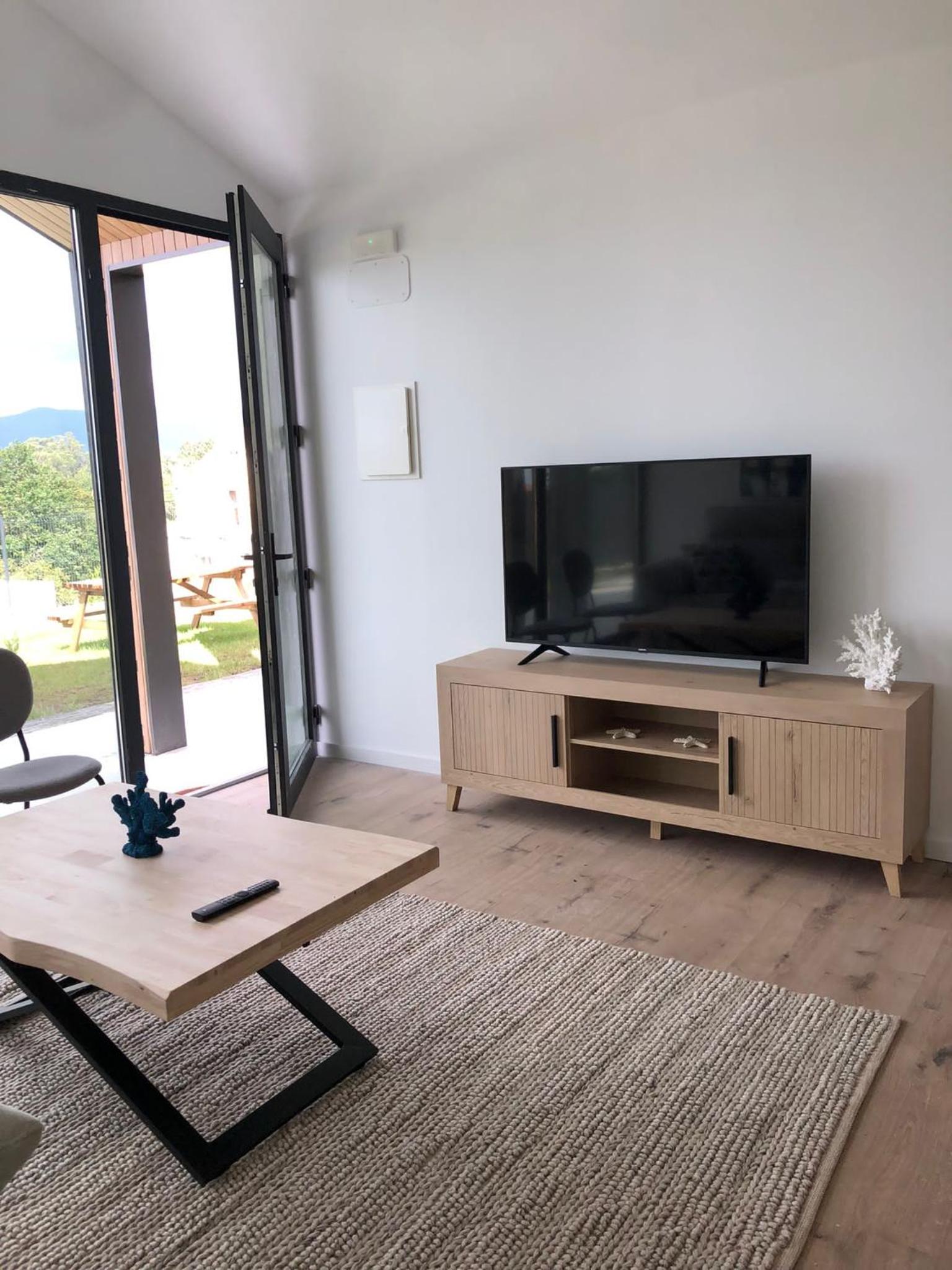 Apartamento de una habitación con bañera de hidromasaje