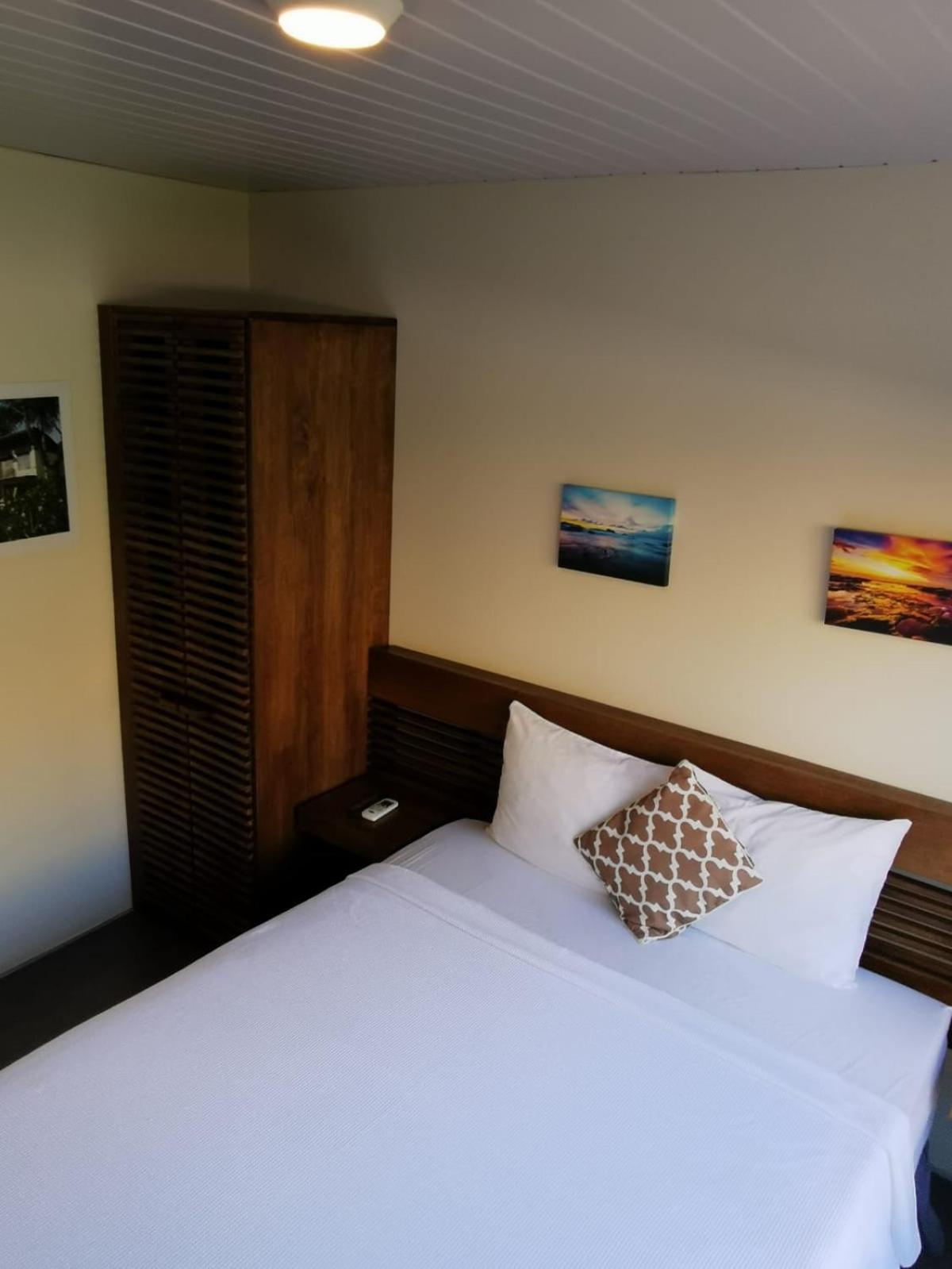 Three-Bedroom Apartment with Private Pool