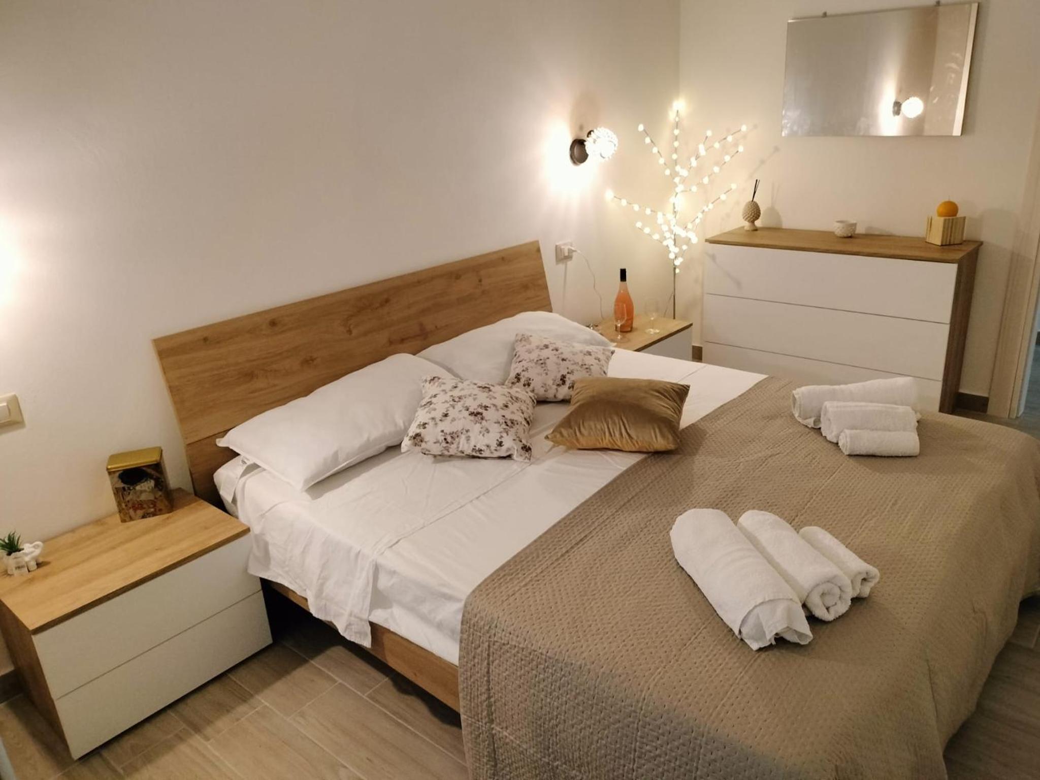 Two-Bedroom House