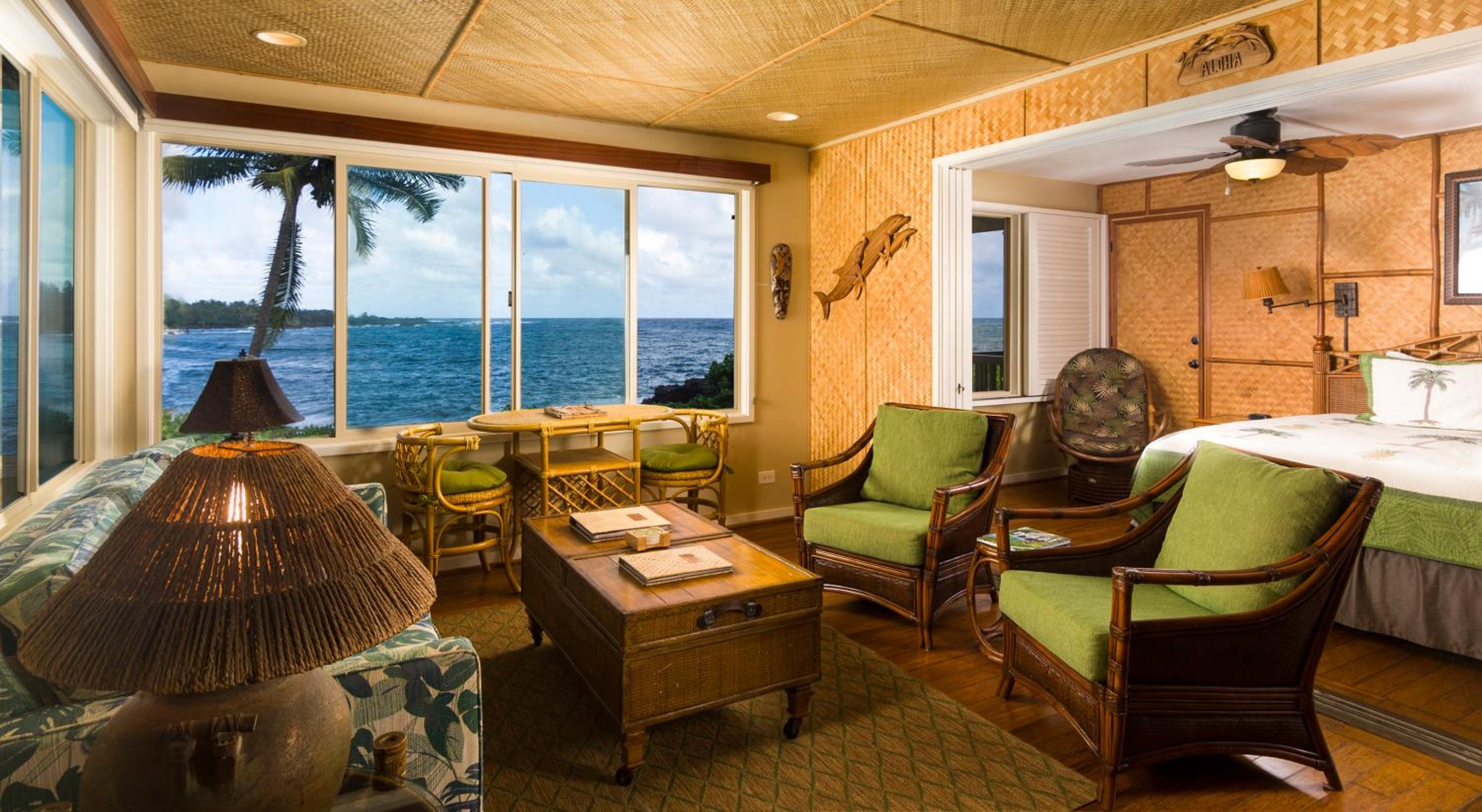 One-Bedroom Apartment - Oceanfront photo 1