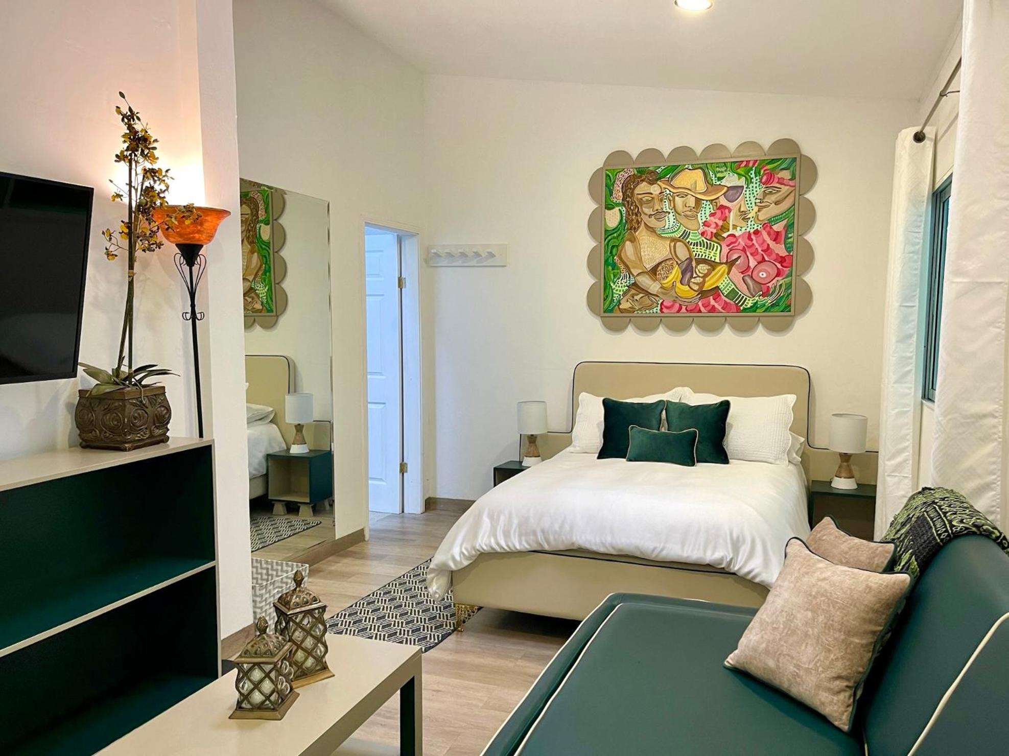 Double Room with Park View photo 3