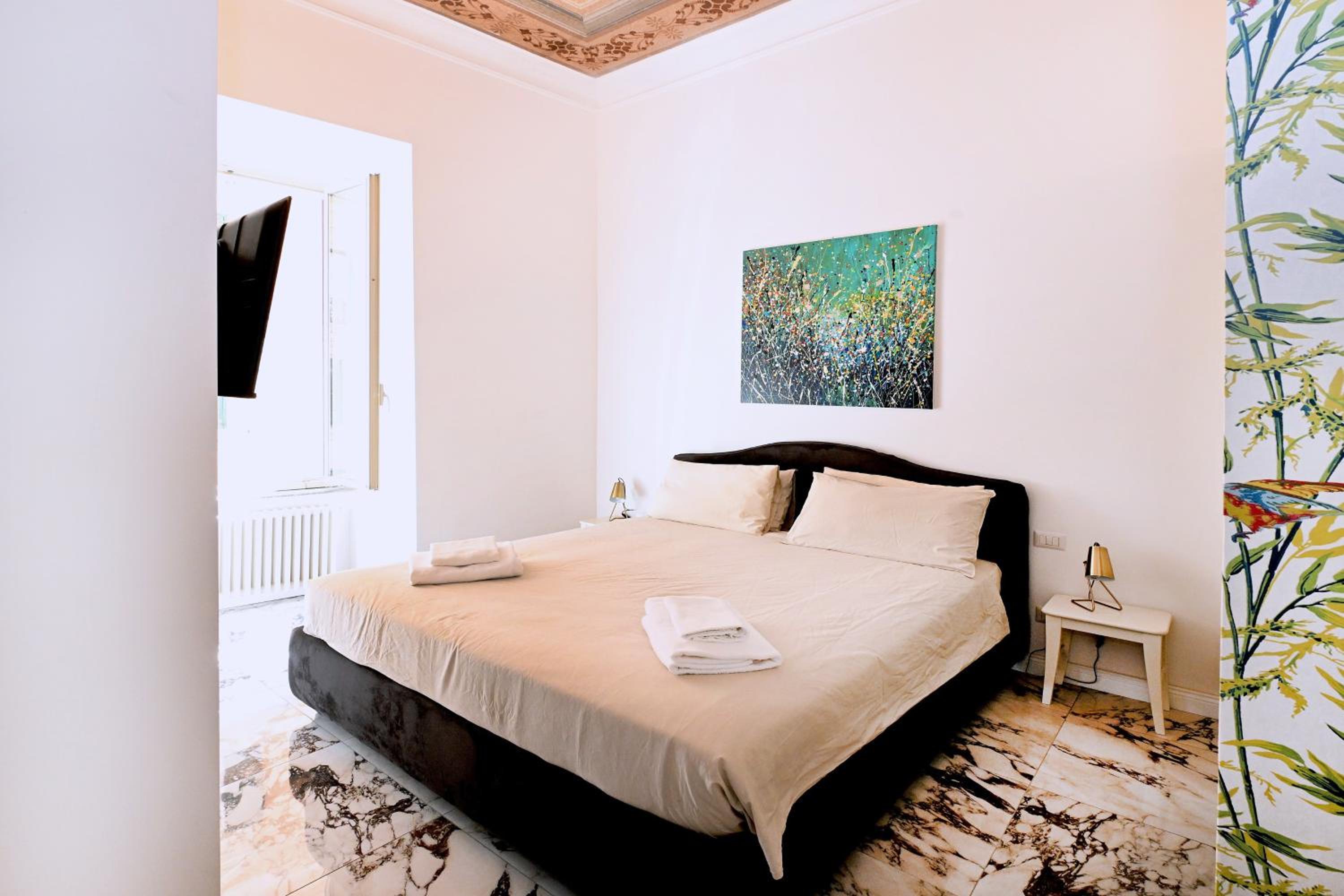 Two-Bedroom Deluxe Apartment