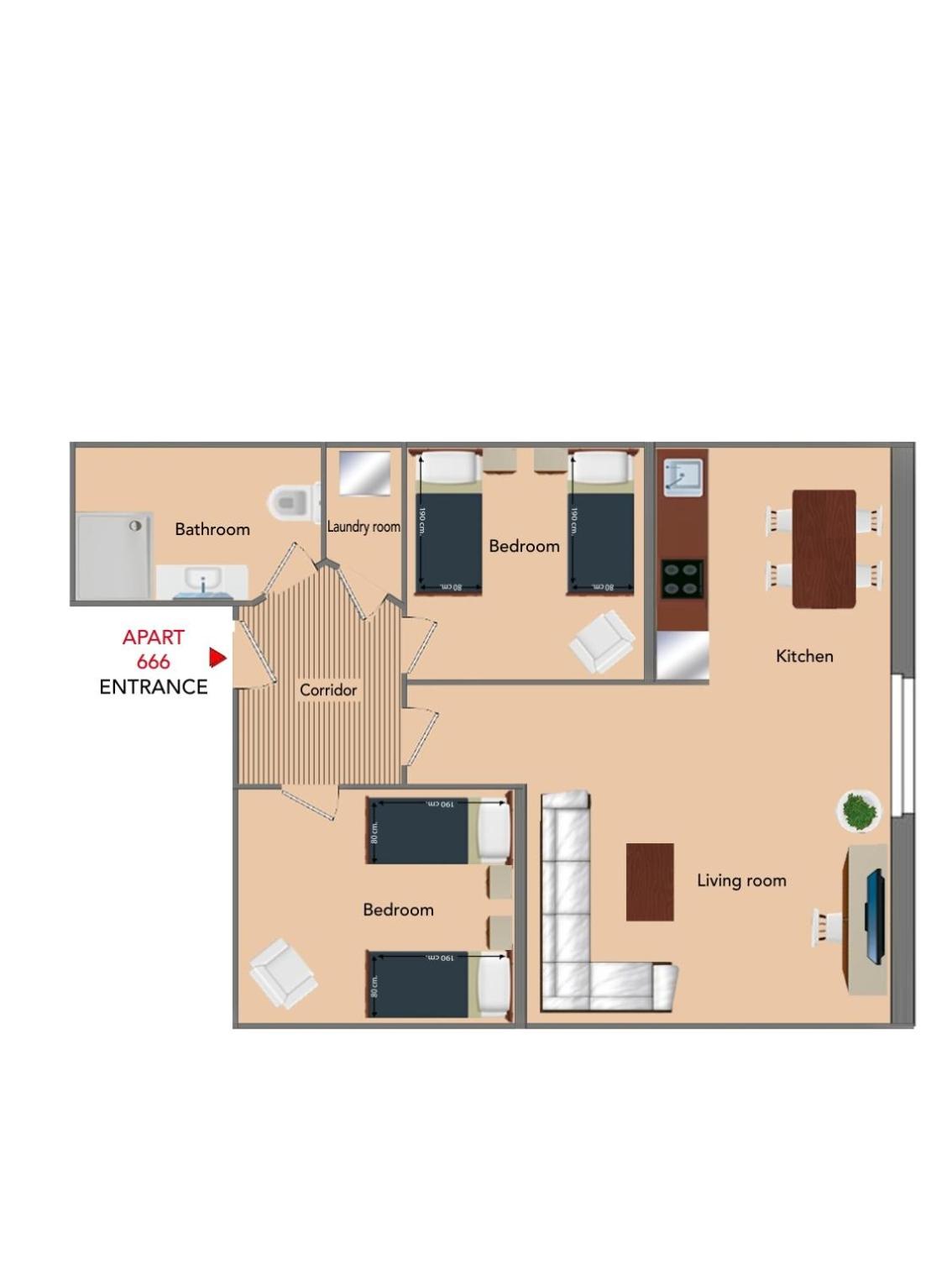 Apartment photo 1