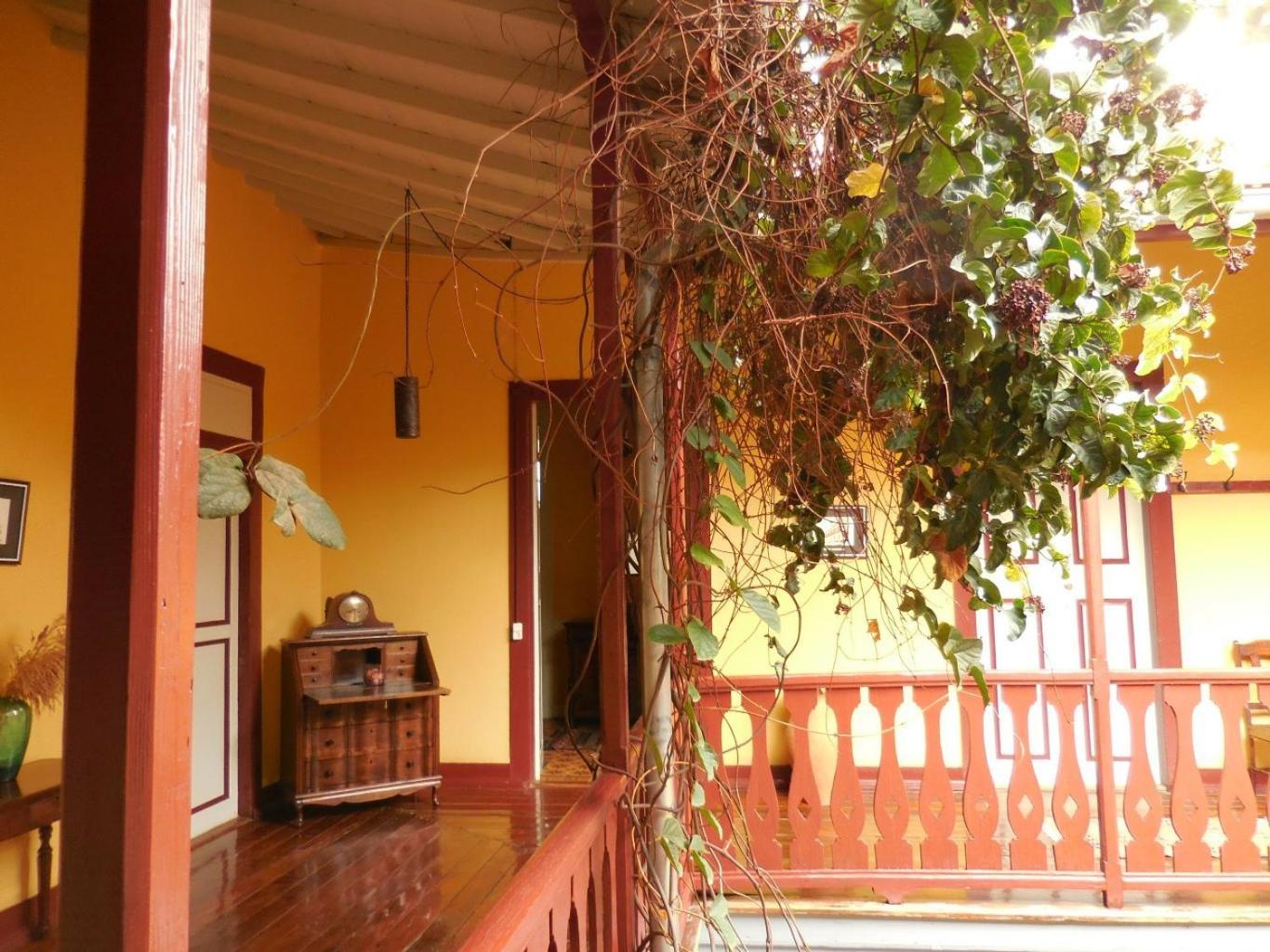 Double or Twin Room with Private External Bathroom