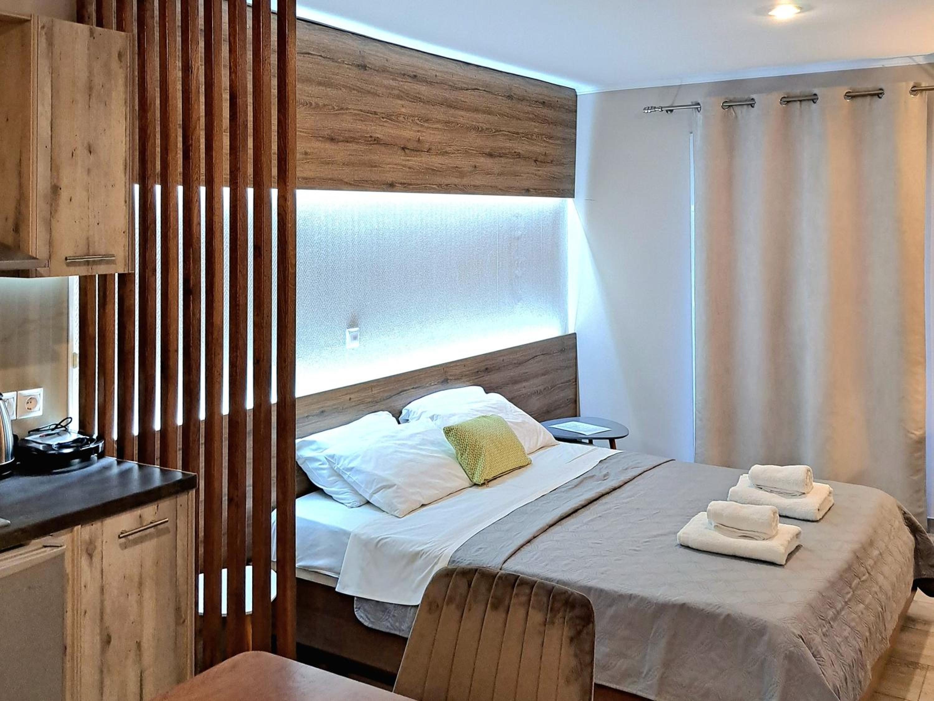 Appartement - Vue sur Piscine