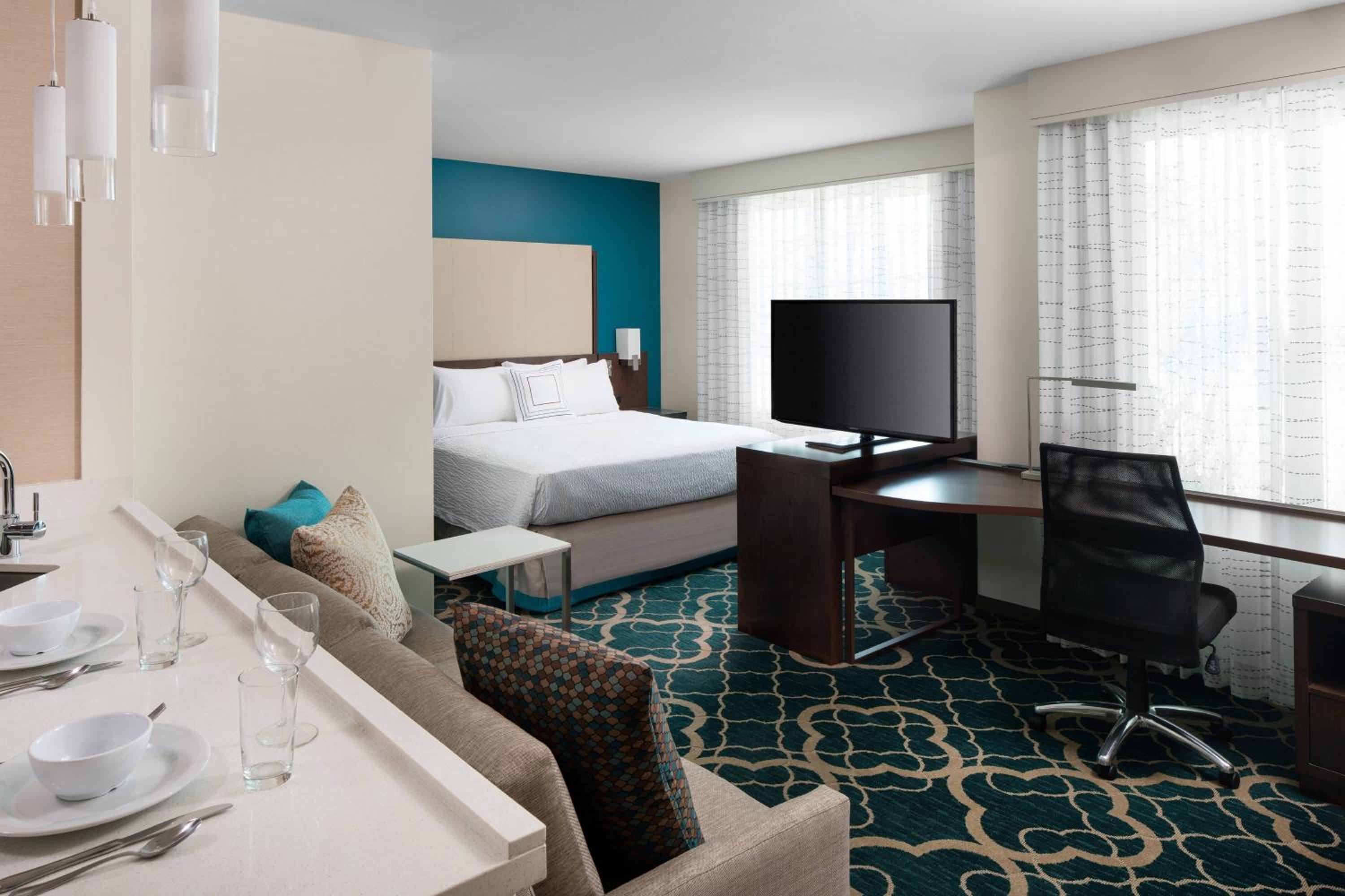 Residence Inn by Marriott Los Angeles Pasadena/Old Town, Photo 3
