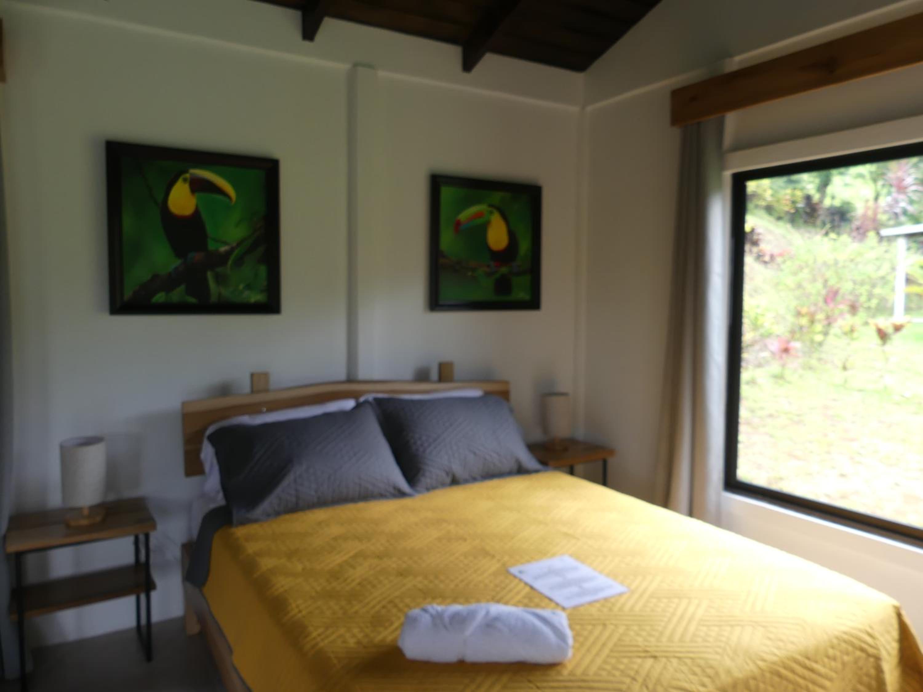 Villa con piscina privada