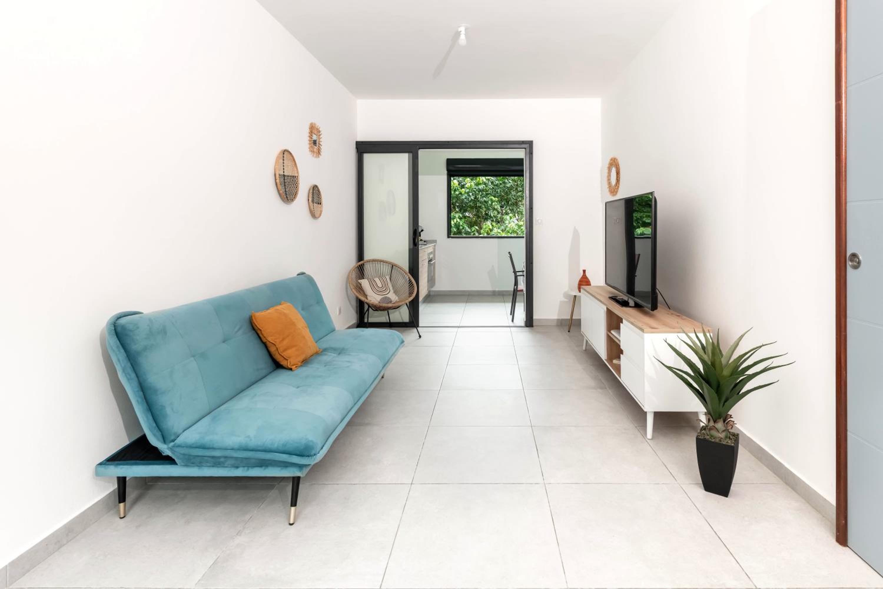 Apartment with Garden View photo 1