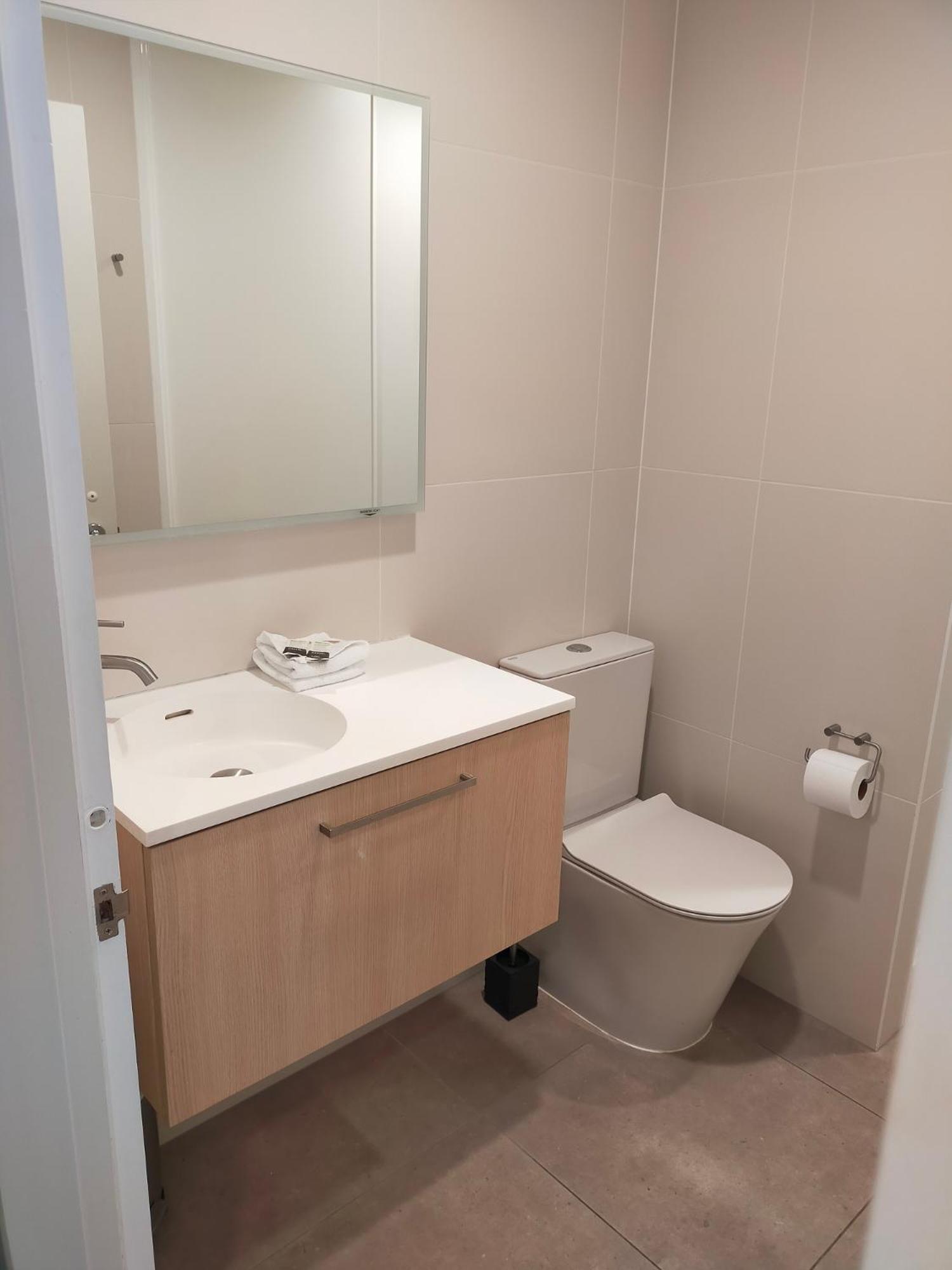 Standard One-Bedroom Apartment photo 3