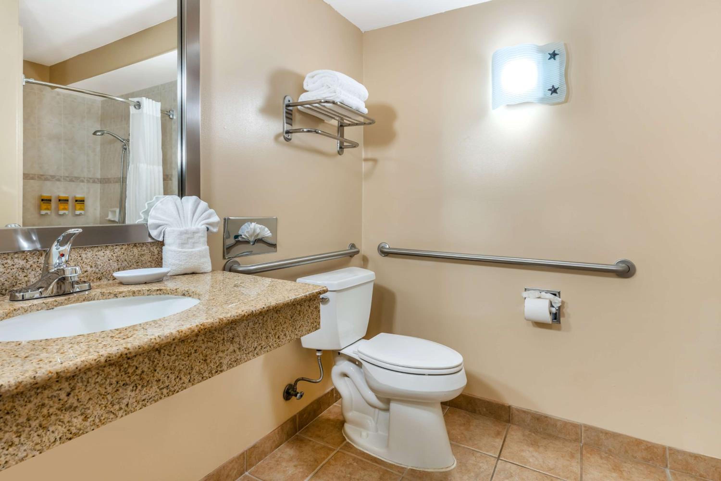 King Suite - Disability Access/Non-Smoking - Photo 2