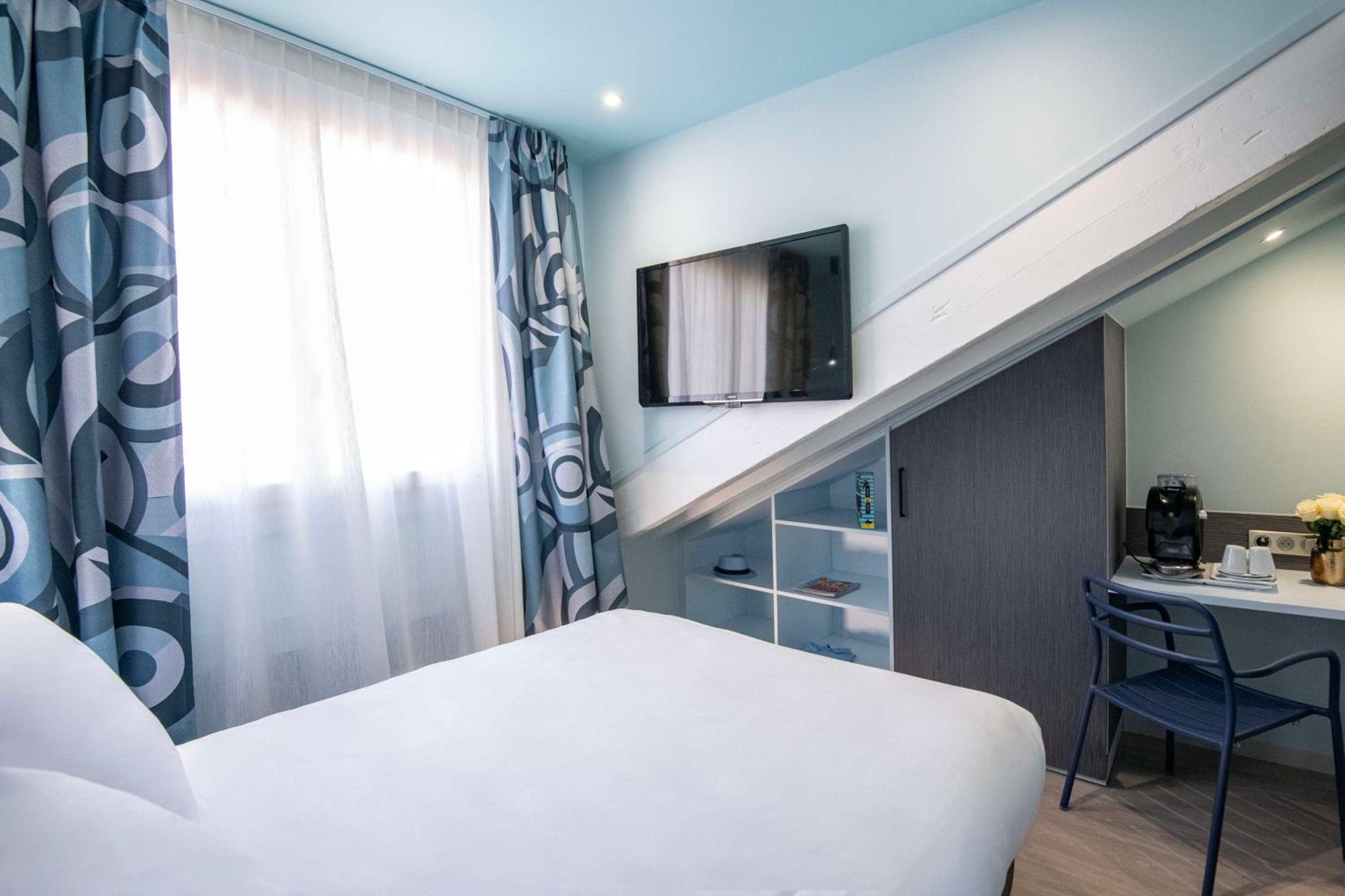 Comfort Single Room - Attic
