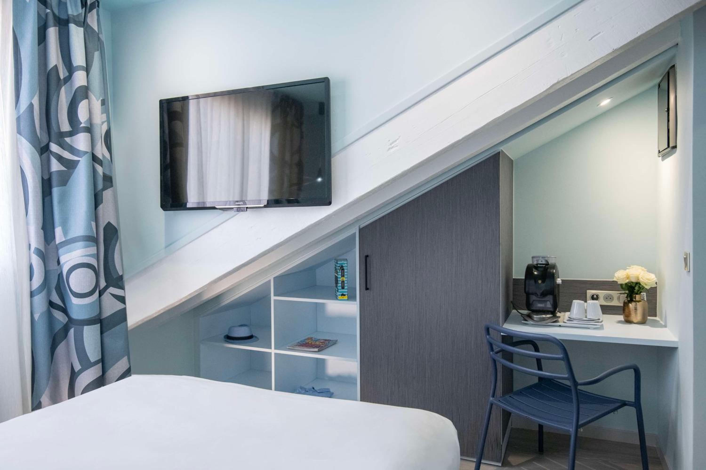 Comfort Single Room - Attic