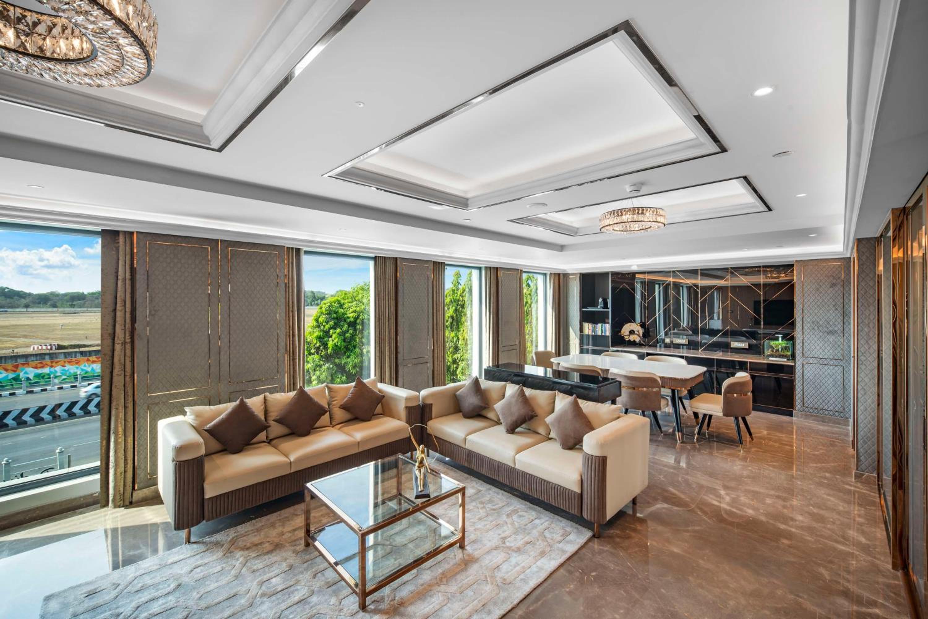 Premium Room with Airport Transfers