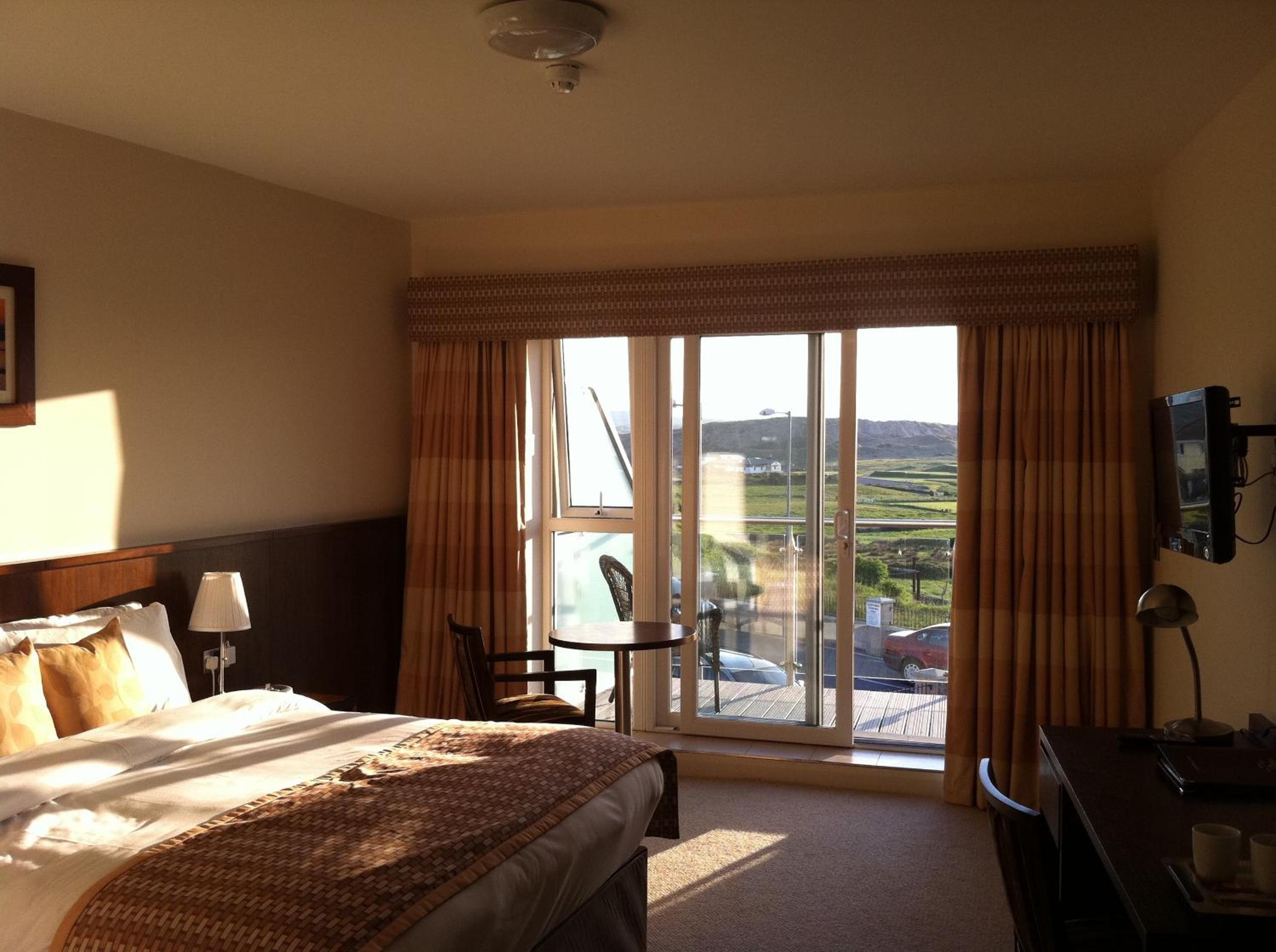 Deluxe Double Room with Sea View
