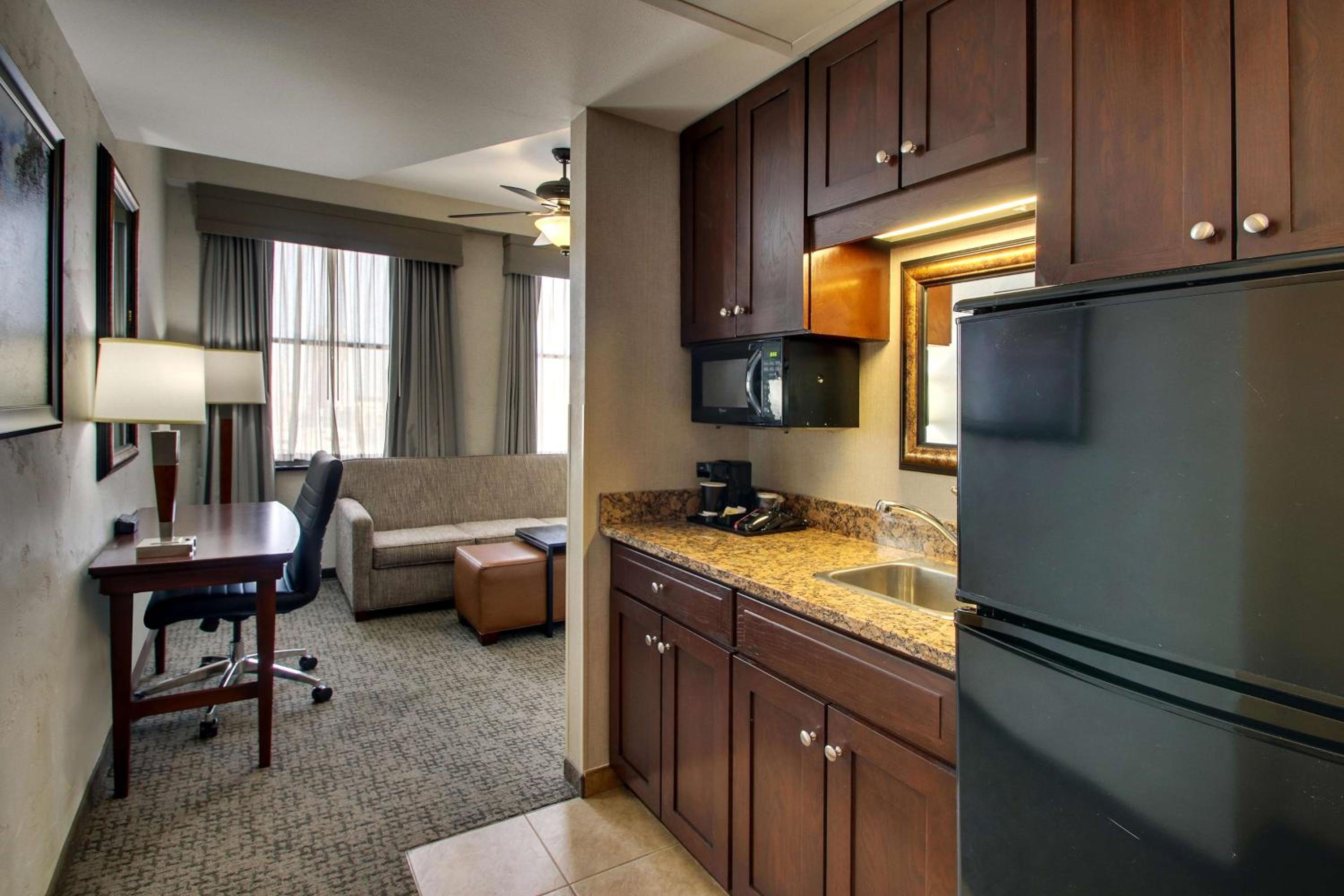 Deluxe Queen Room with Two Queen Beds and Sofa Bed
