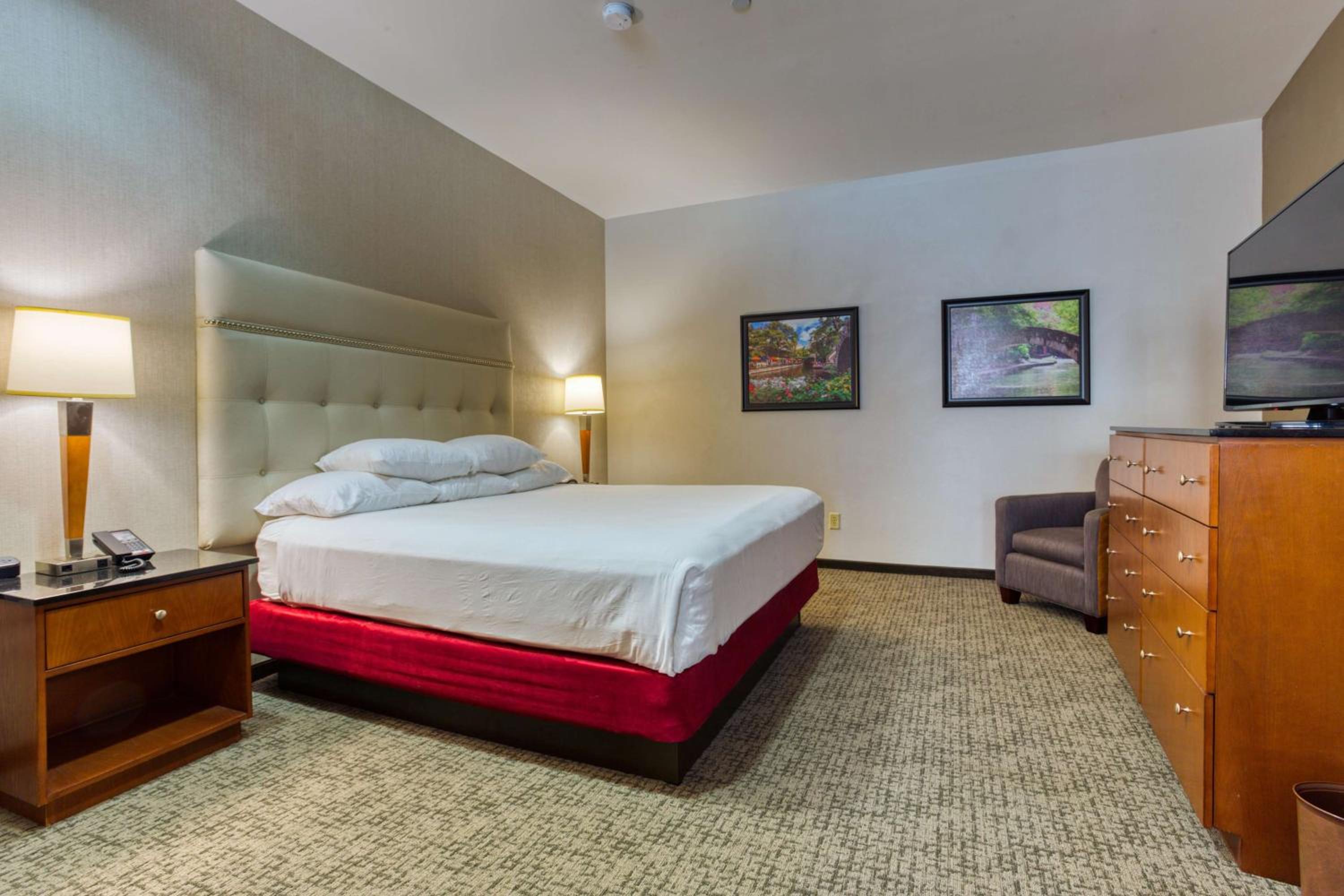 King Suite with Spa Bath photo 2