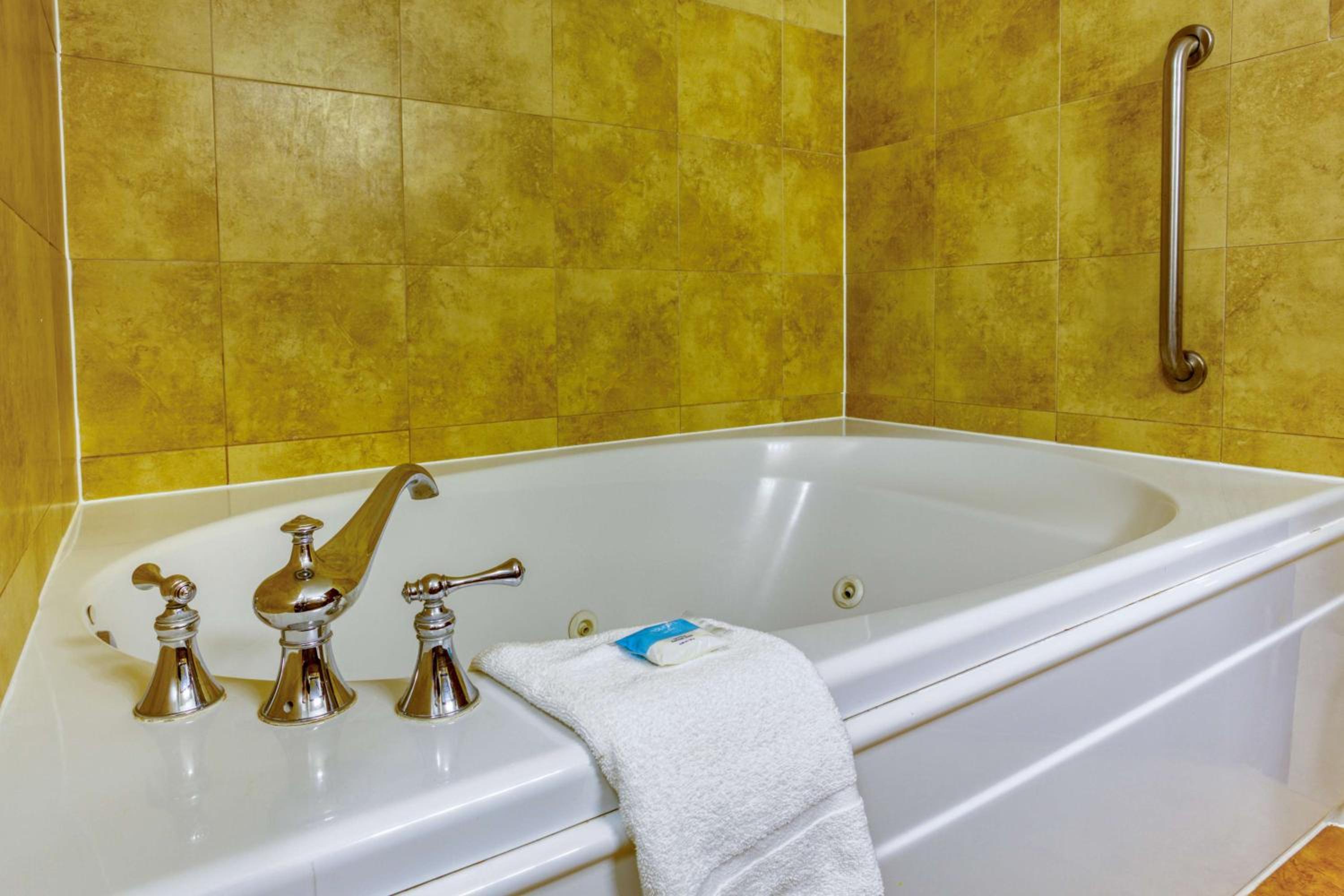 King Suite with Spa Bath with Terrace - Photo 5