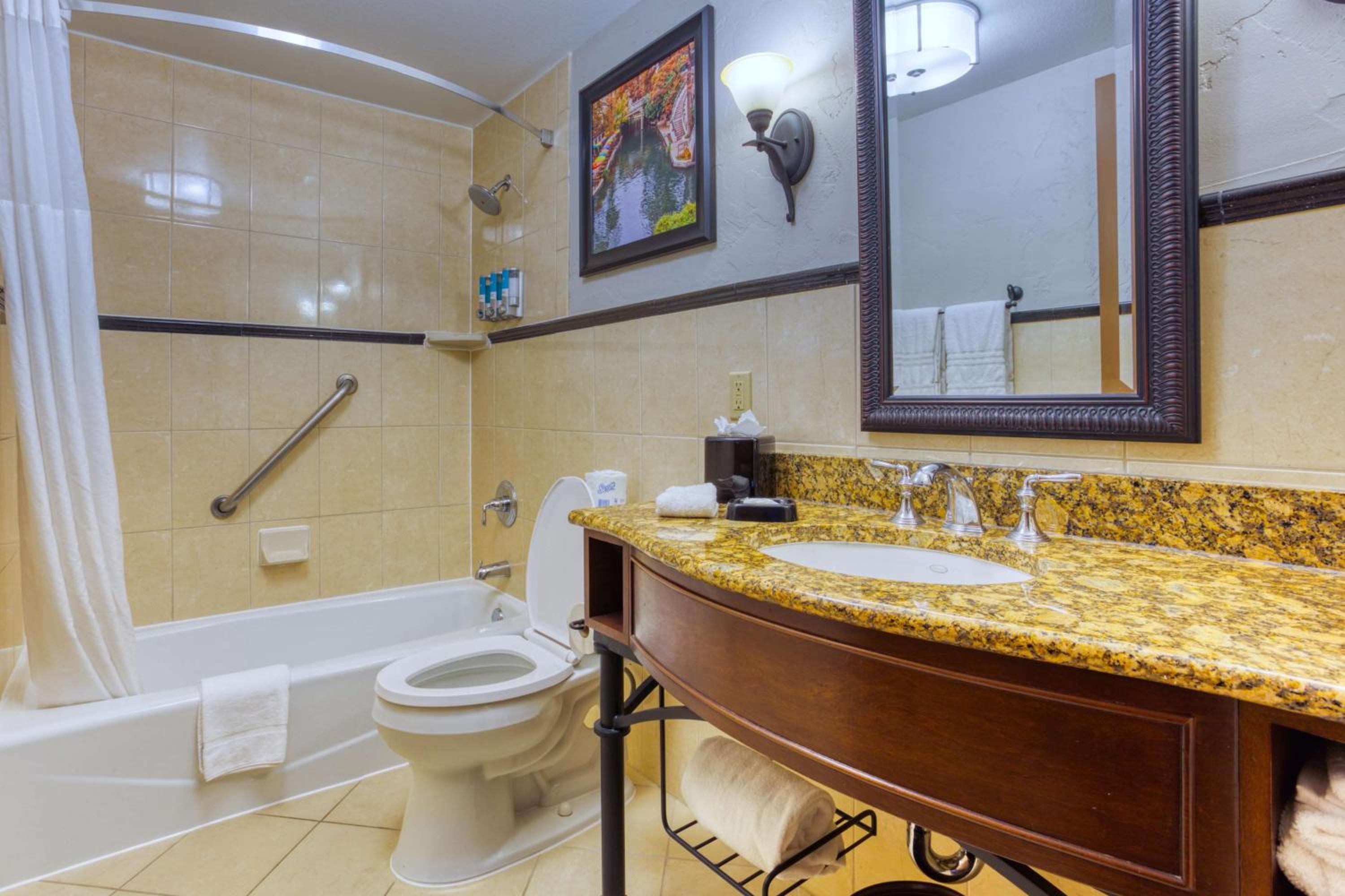 King Suite with Sofa Bed photo 2