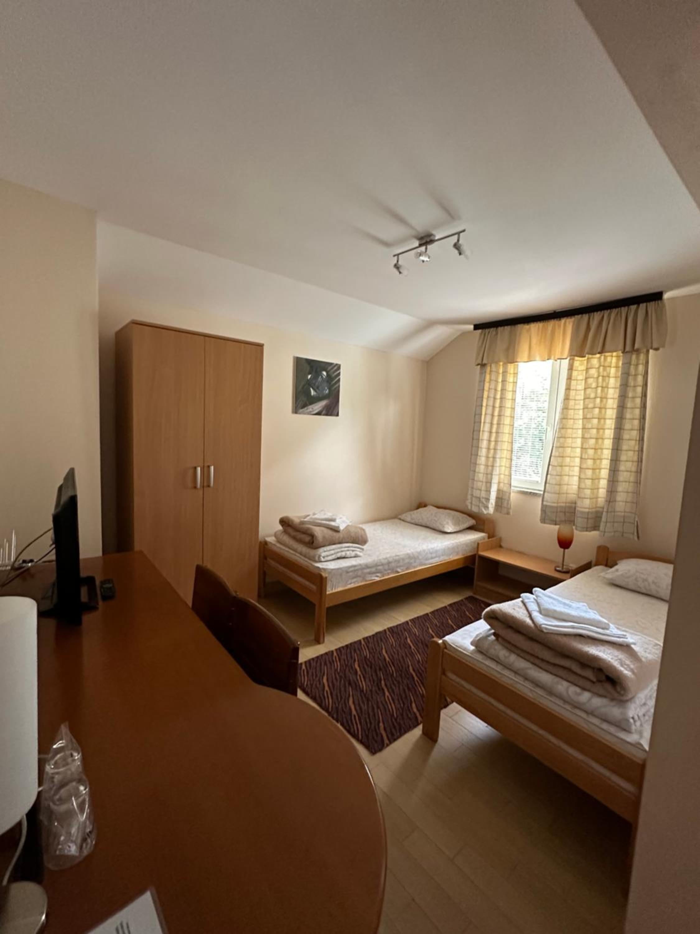 Twin Room with Garden View photo 1