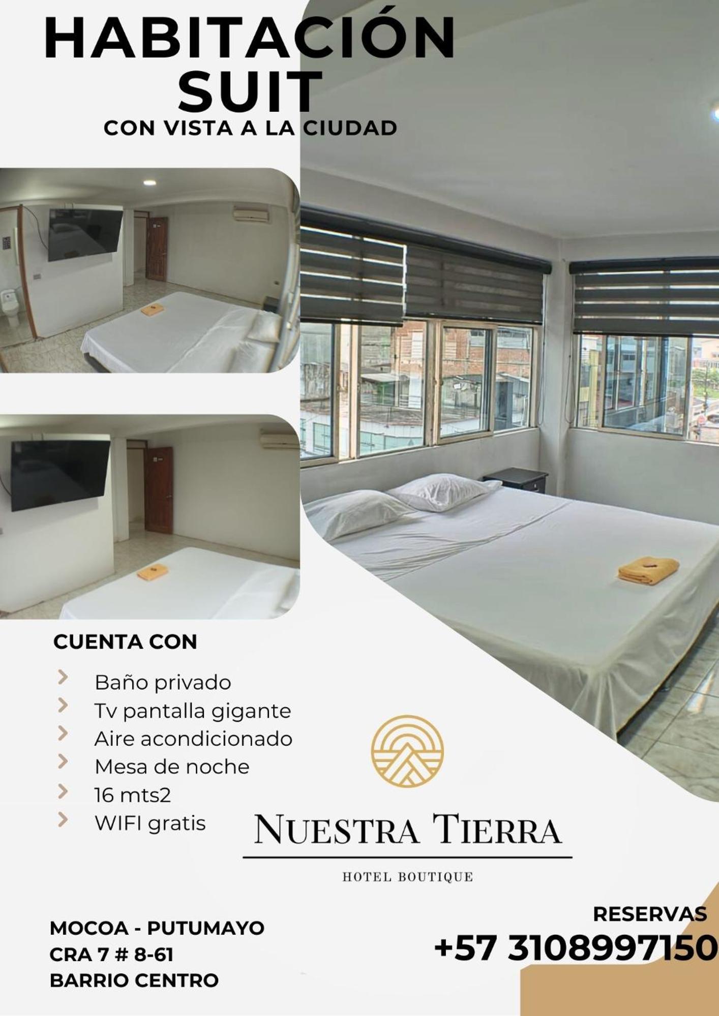 Suite With City View