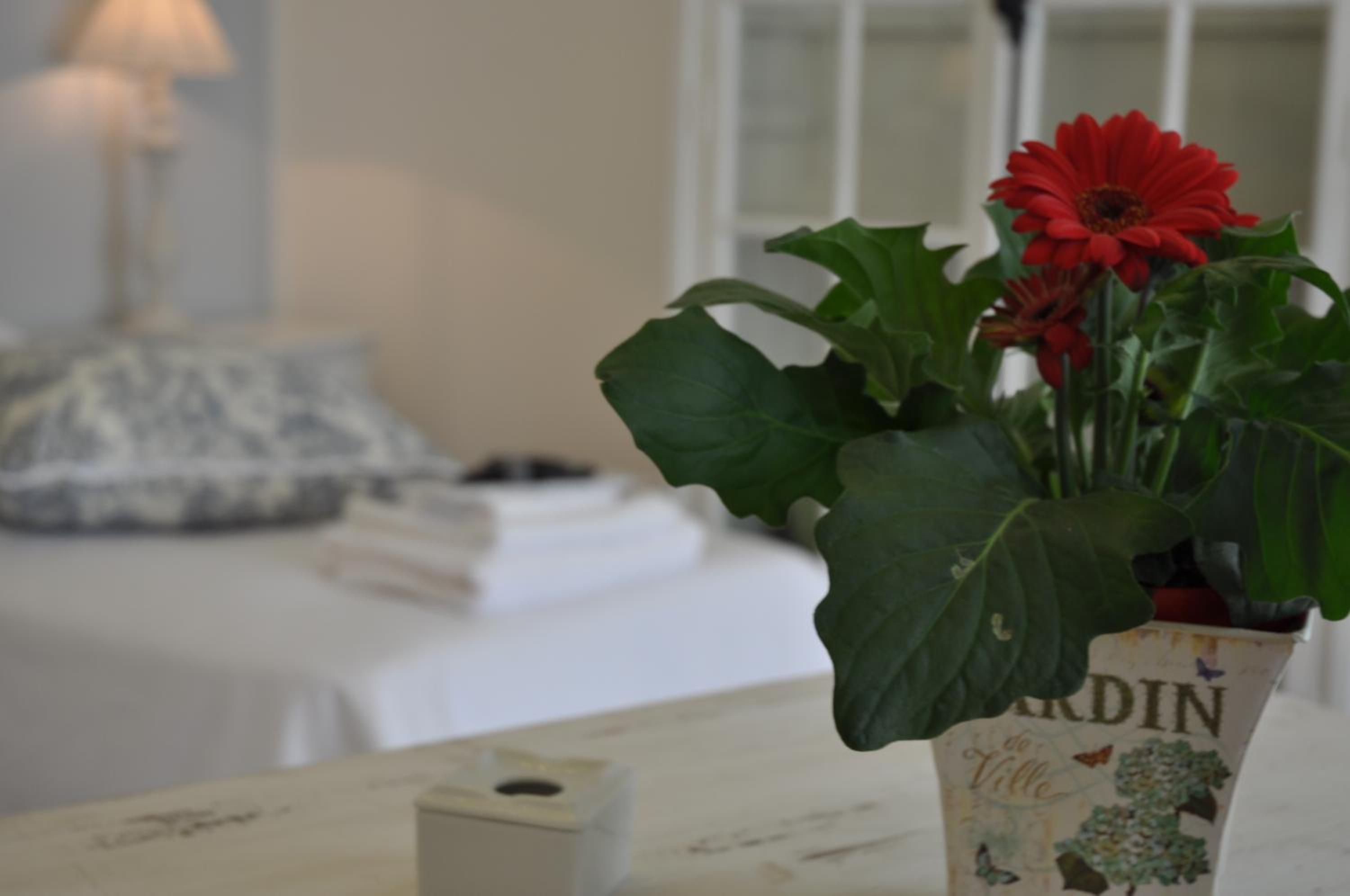 Double or Twin Room with Private Bathroom photo 3