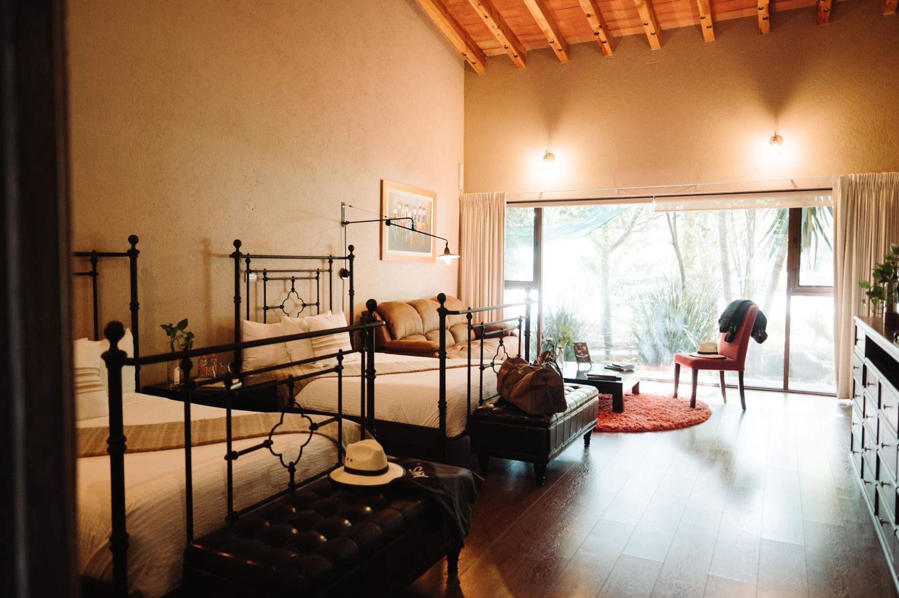 Twin Room with Garden View photo 1