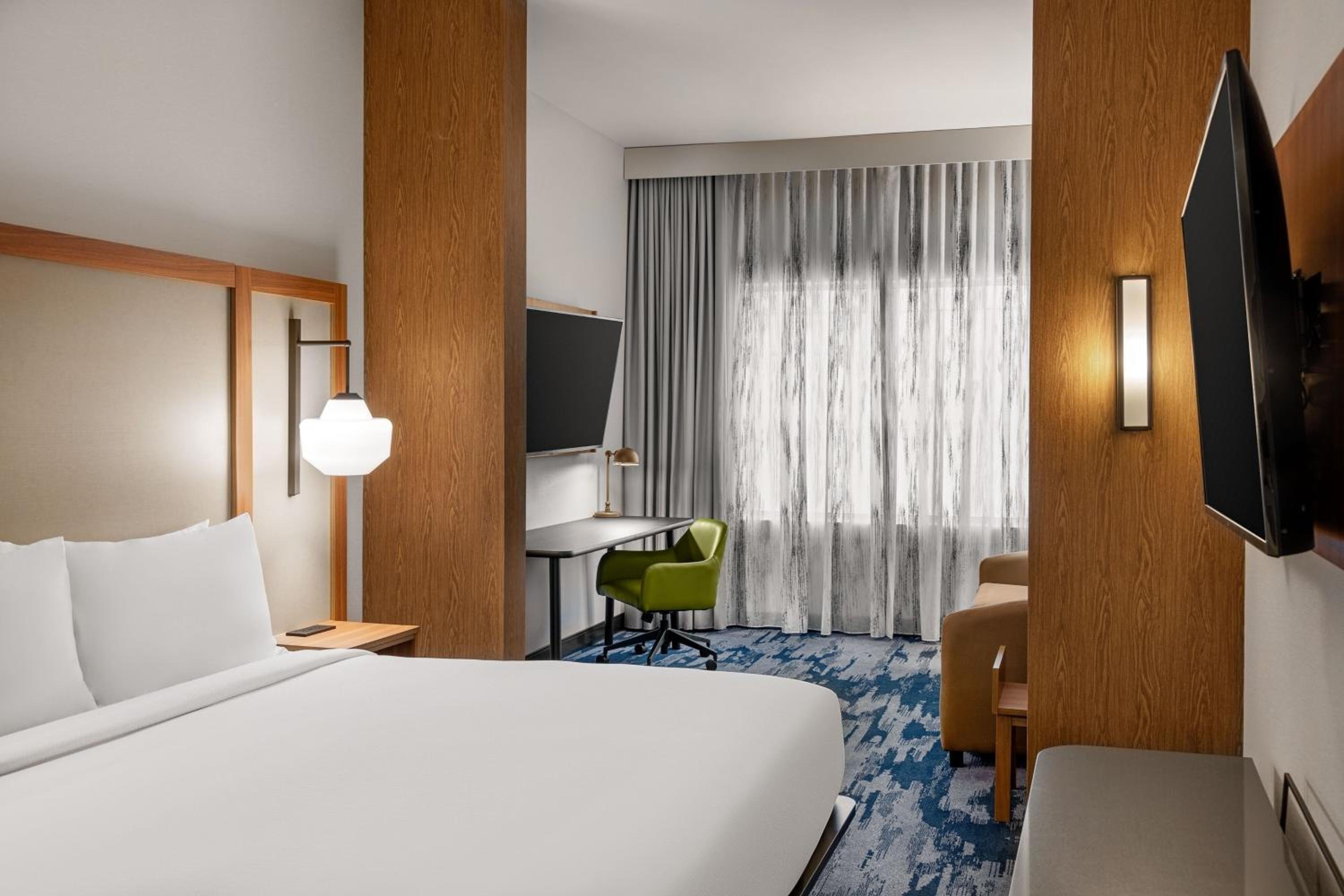 King Suite with Sofa Bed - Photo 1