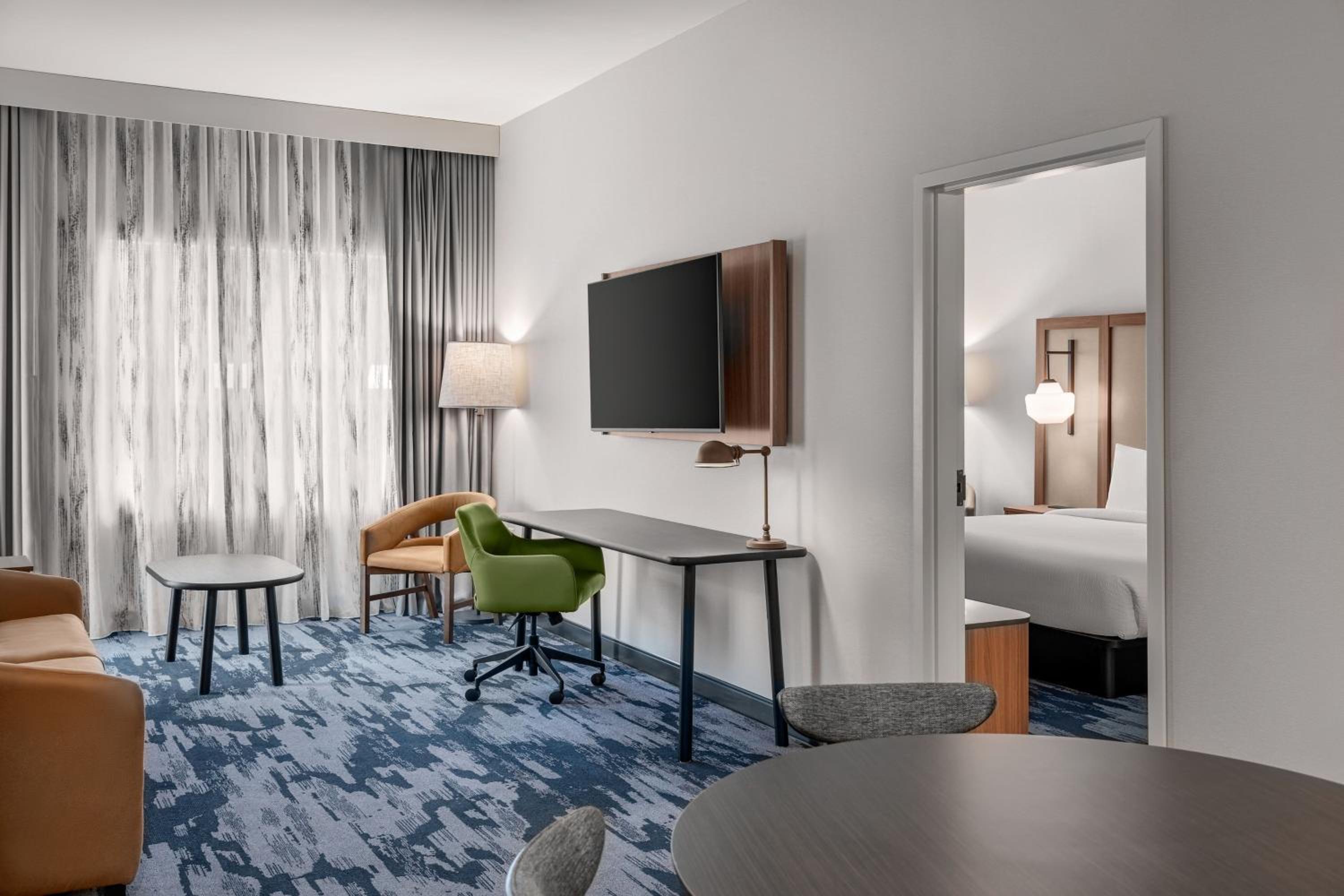 King Suite with Sofa Bed  - Photo 1