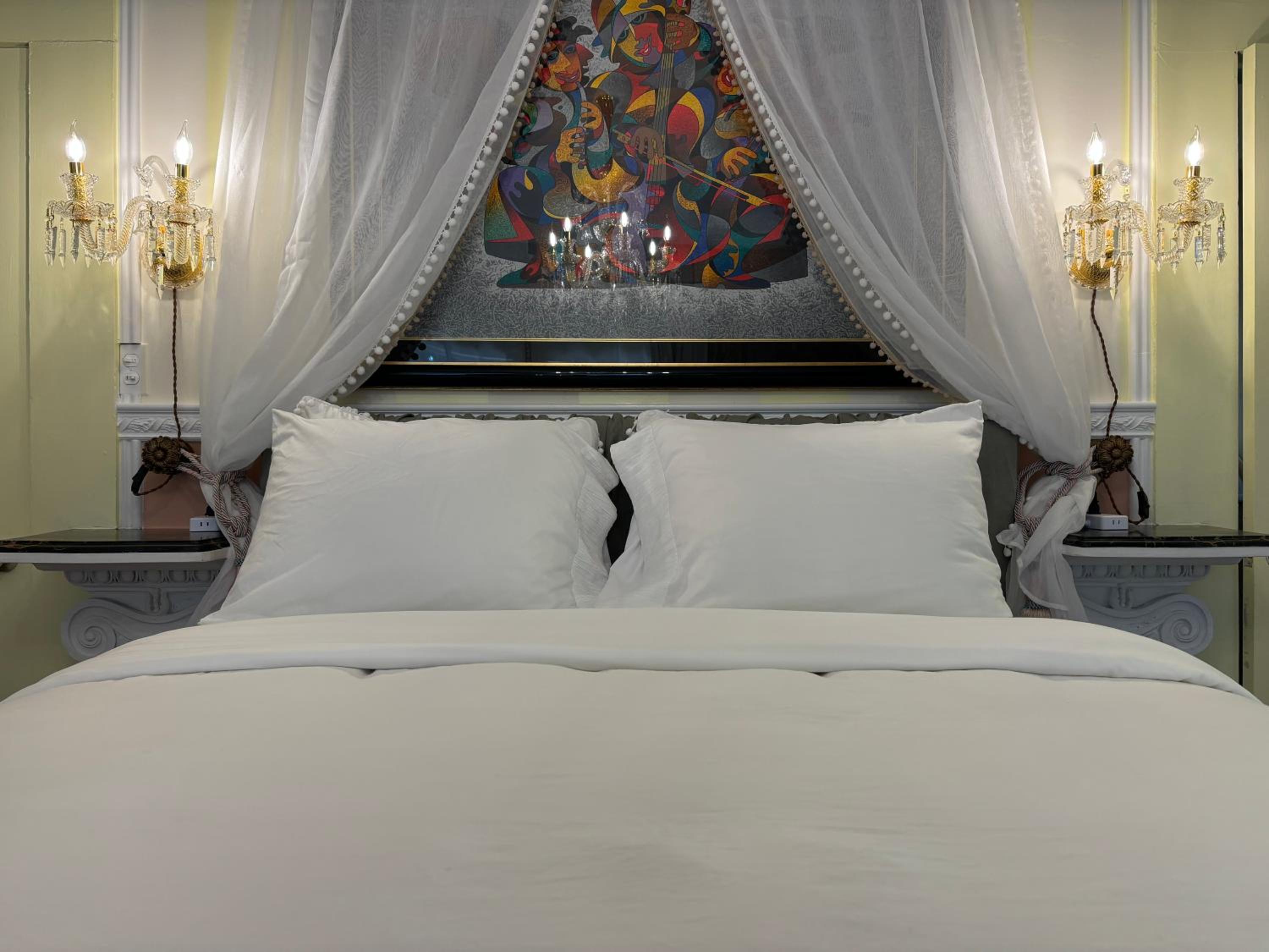 Double Room with Terrace