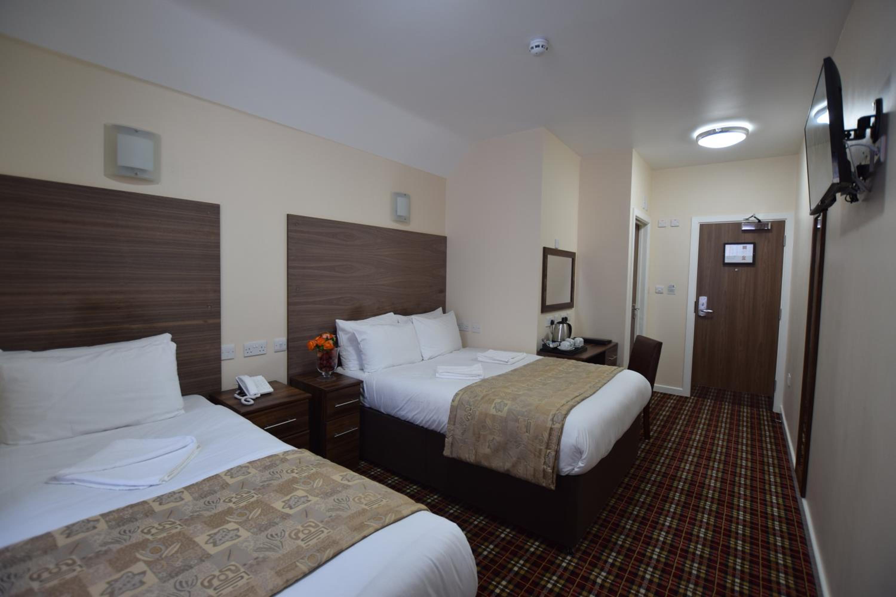 Twin Room photo 2