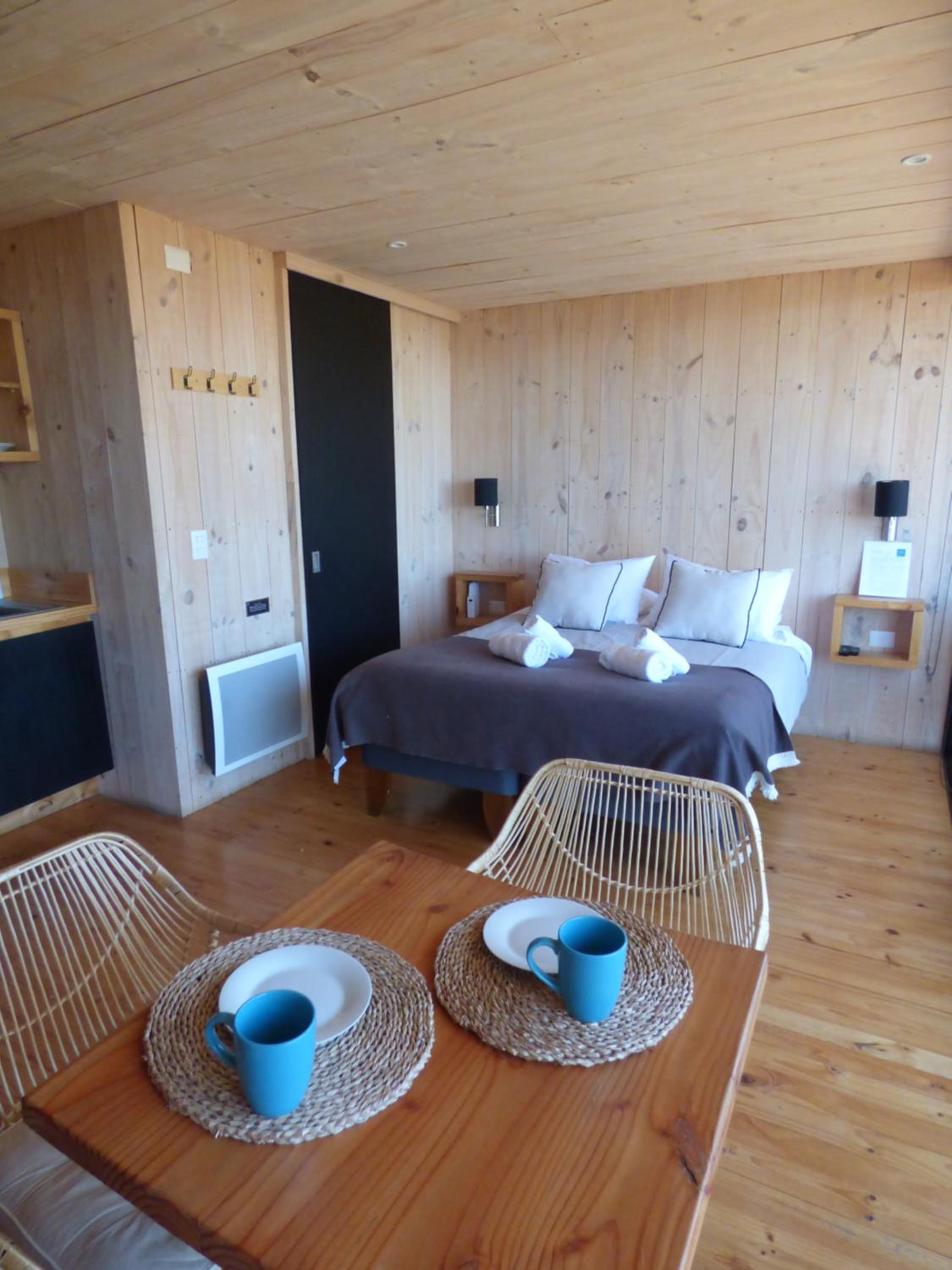 Studio Apartment with Sea View