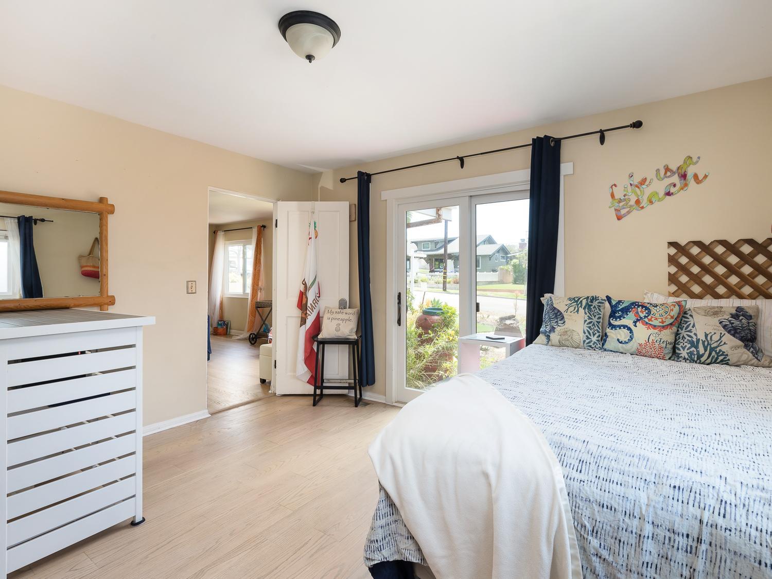 Quadruple Room with Balcony photo 1