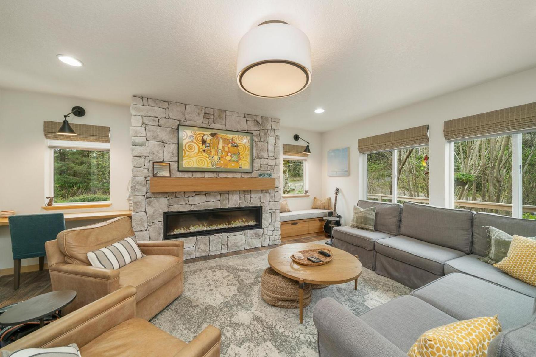 Three-Bedroom Holiday Home  photo 1