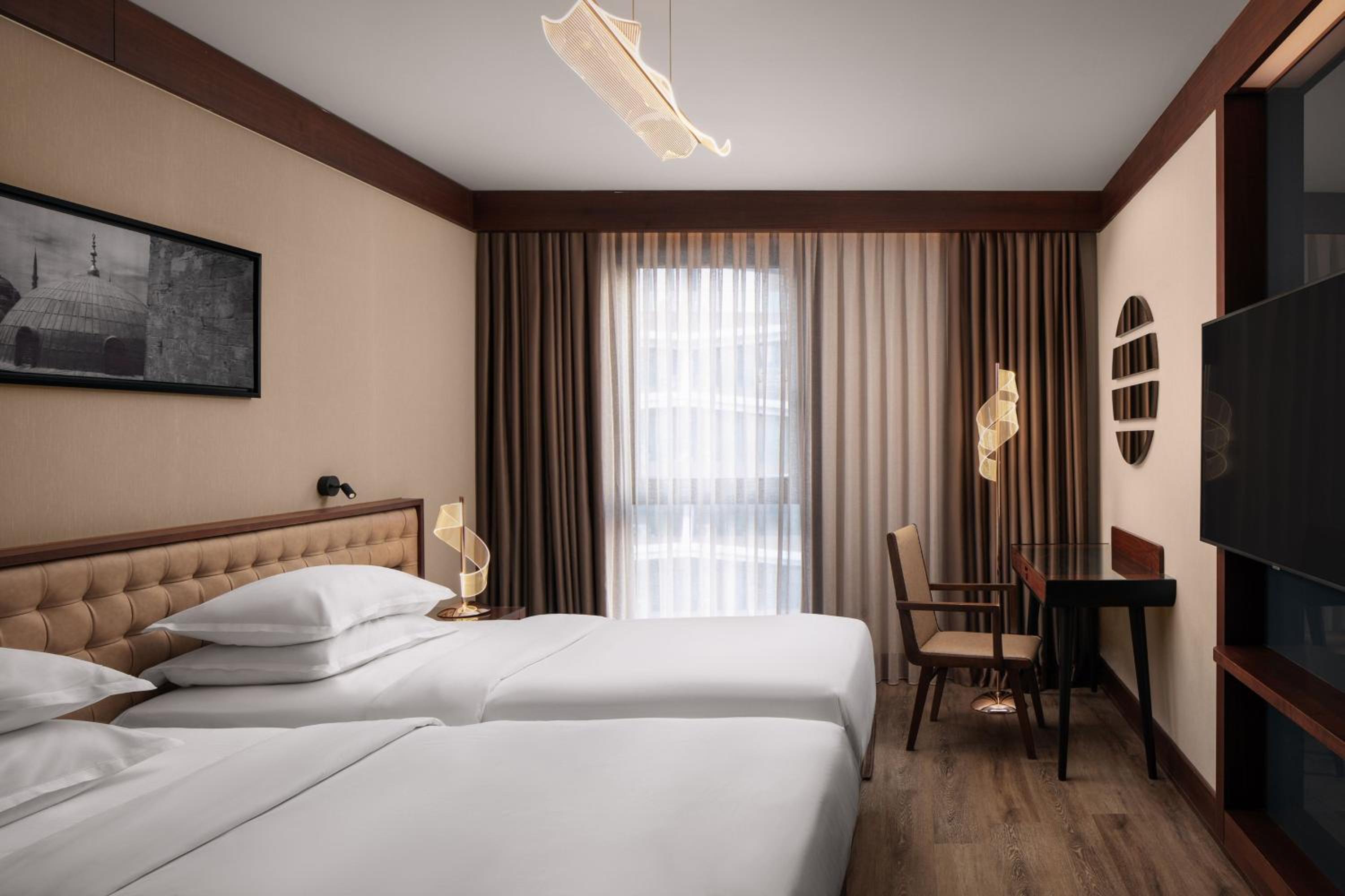 Superior Twin Guest Room