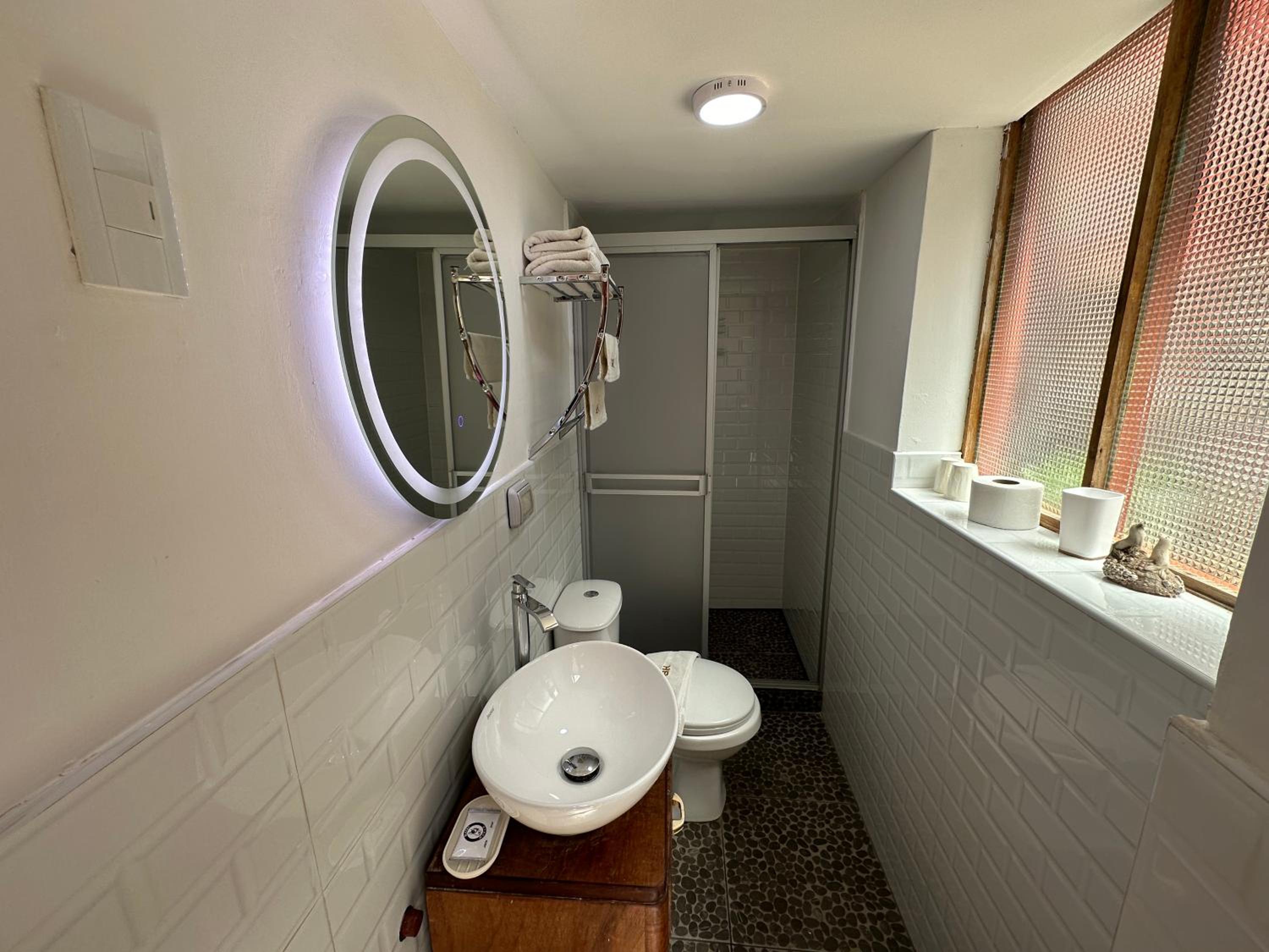 Double Room with Private External Bathroom photo 2