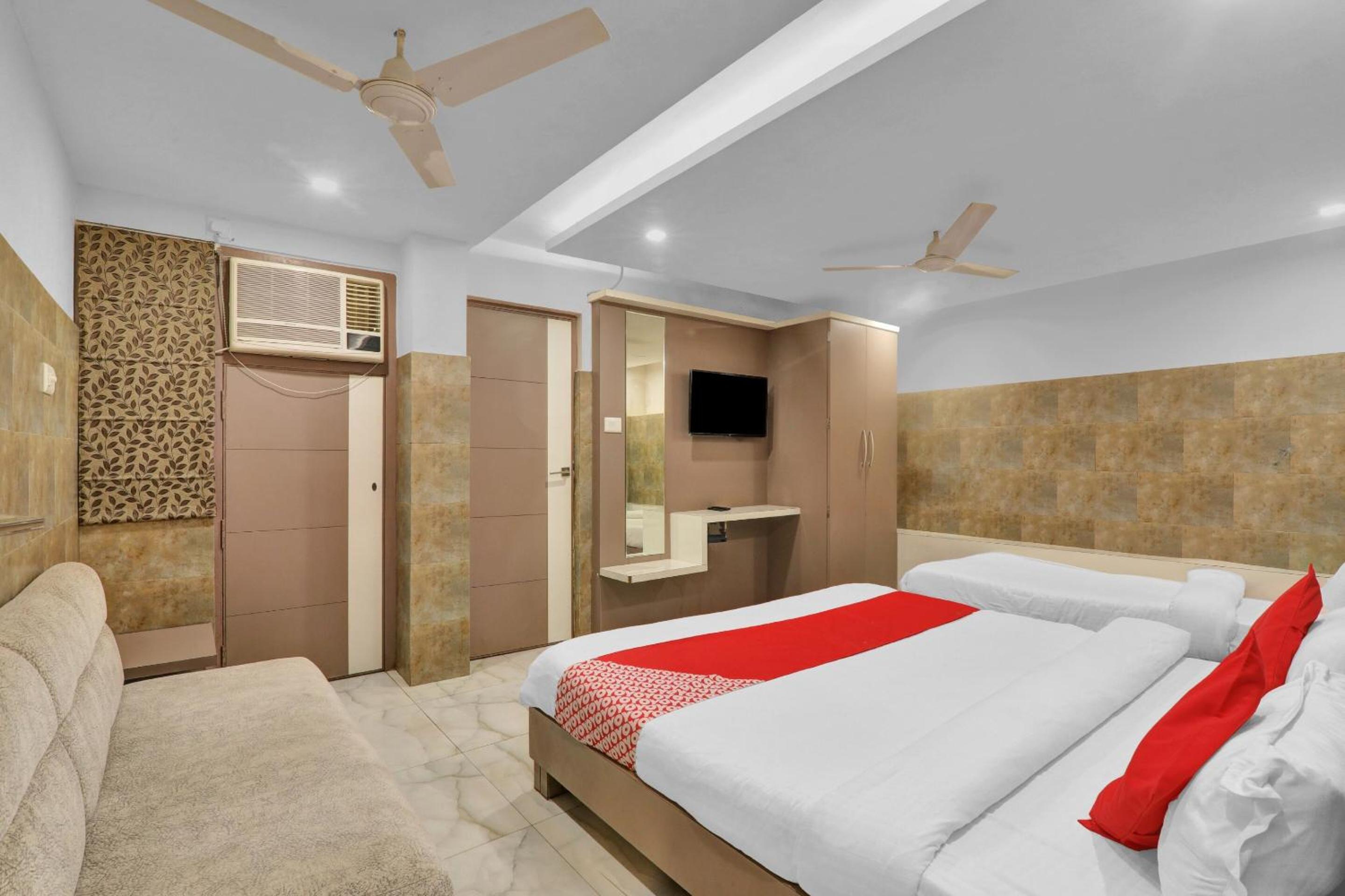 Deluxe Double Room photo 1