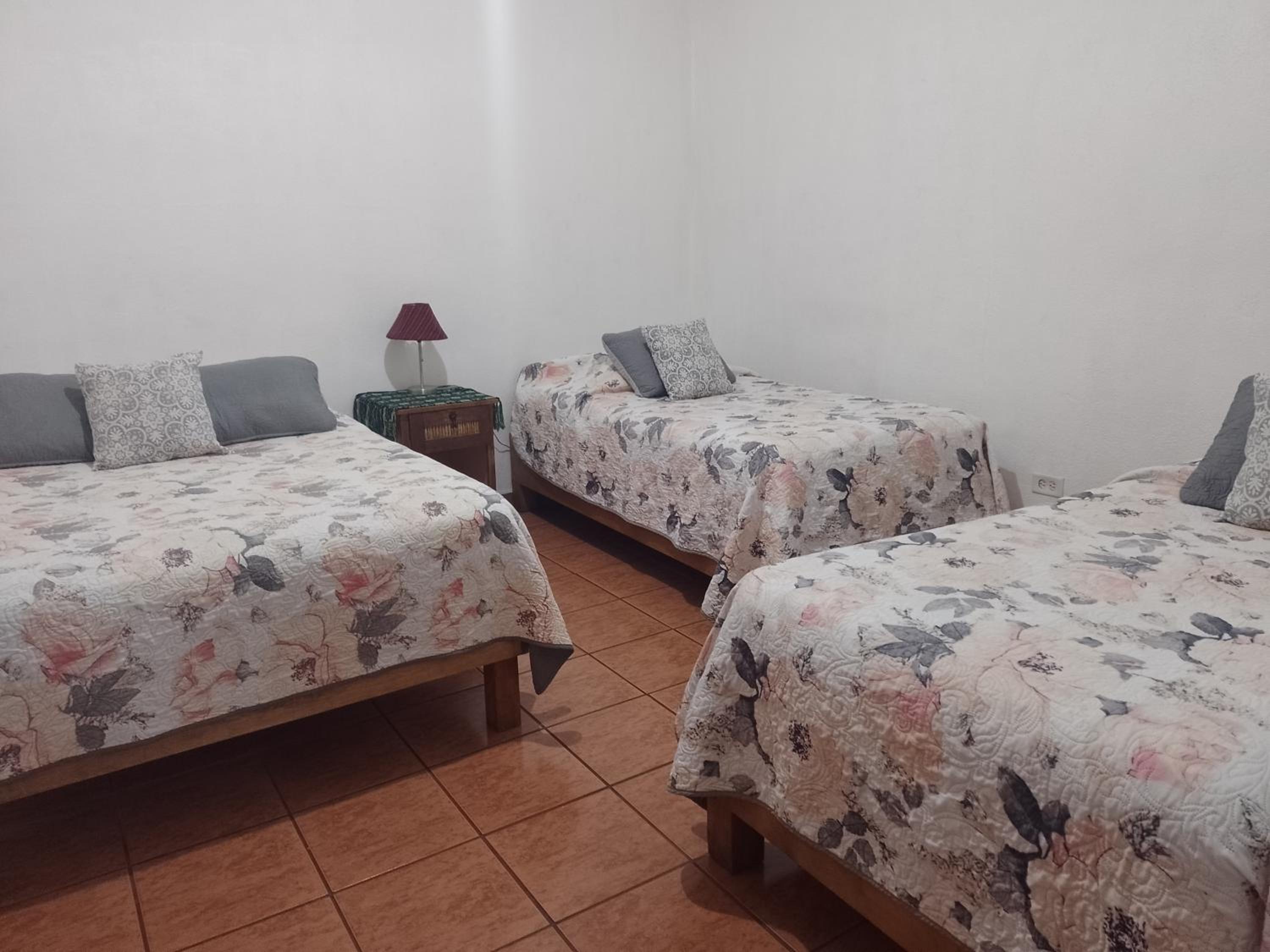 Economy Quadruple Room