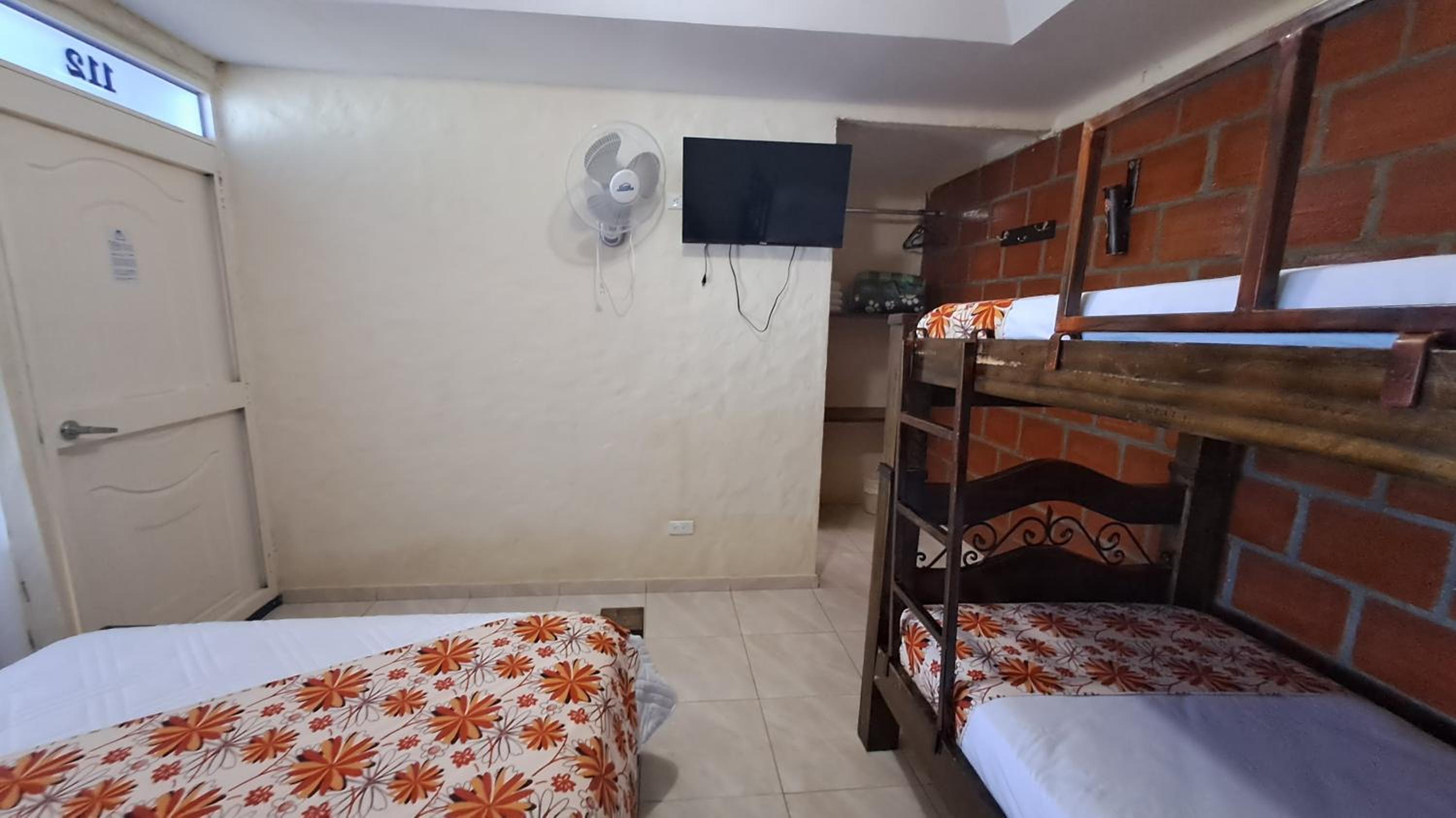 Quadruple Room photo 1