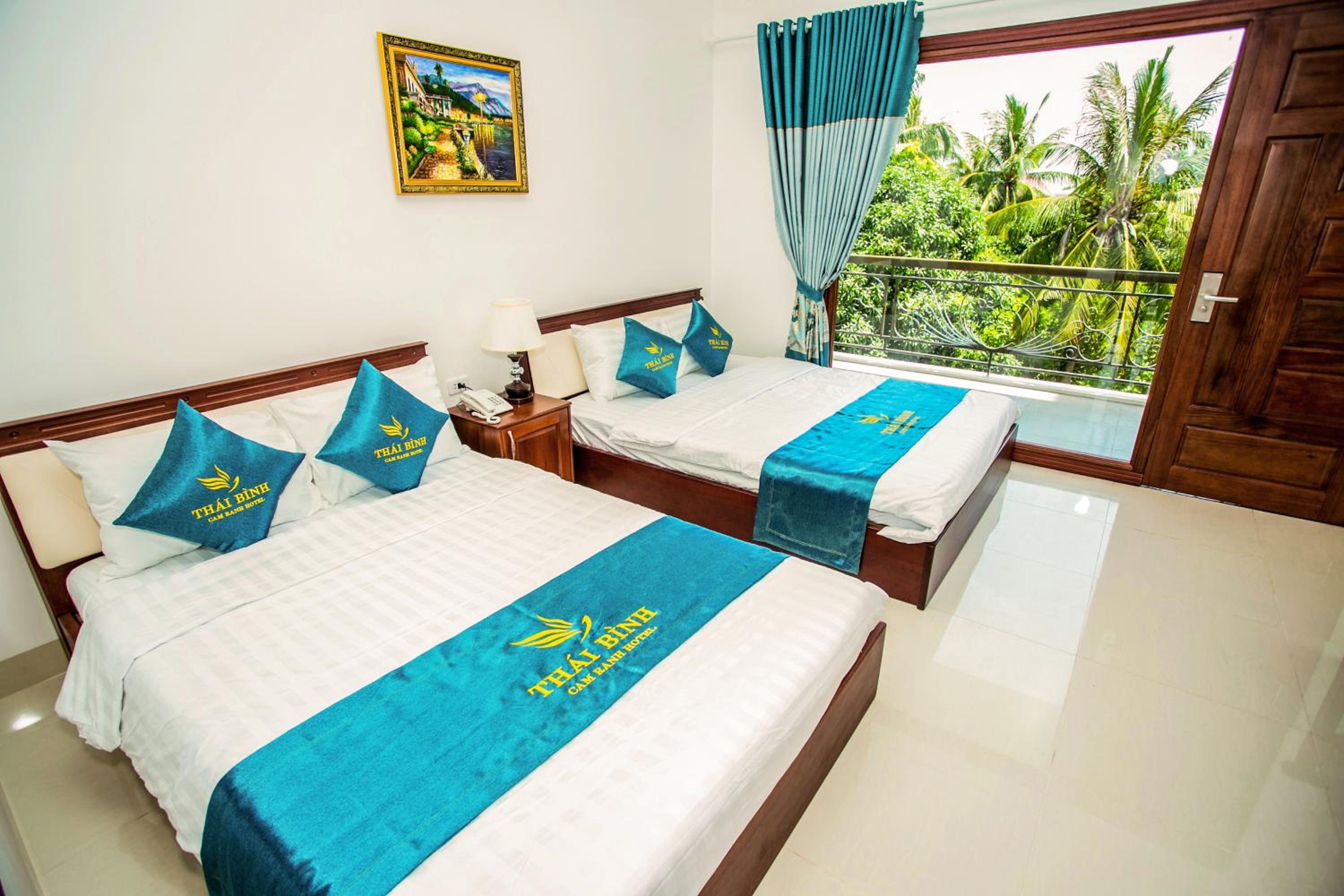 Quadruple Room With Balcony photo 1