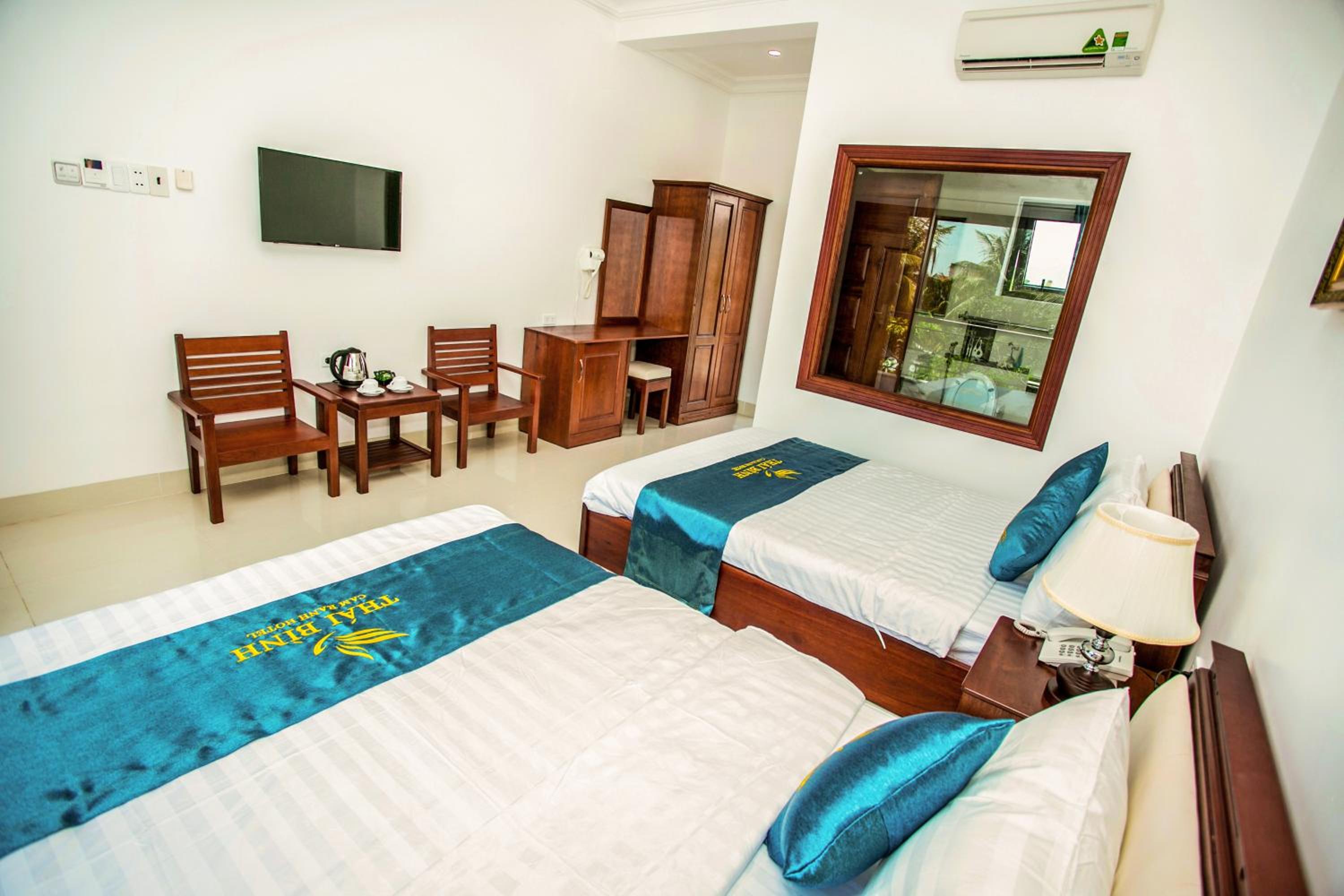 Quadruple Room With Balcony photo 3