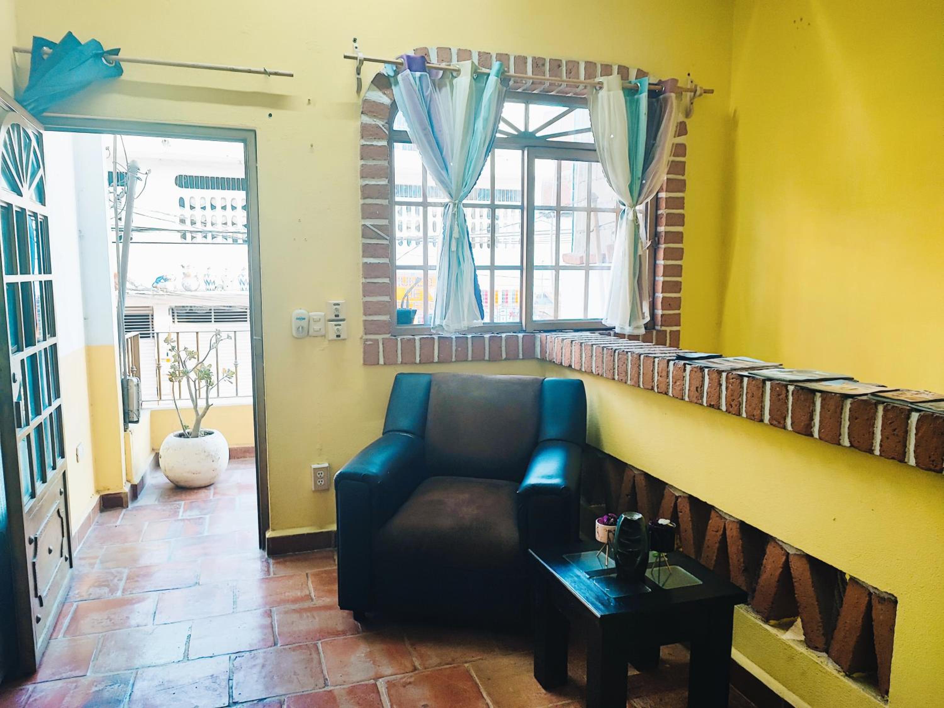 Double Room with Shared Bathroom