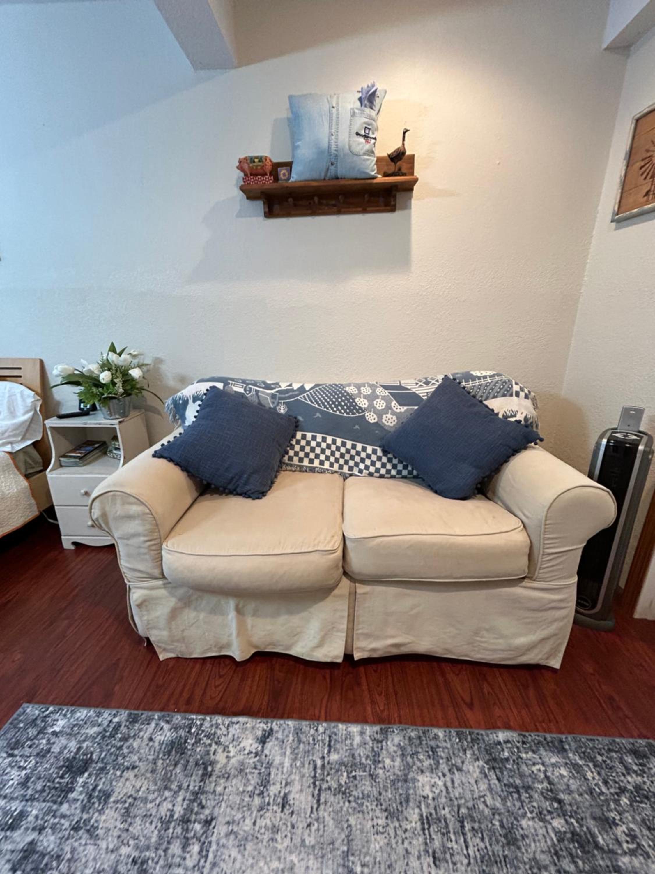 Three-Bedroom Apartment photo 1
