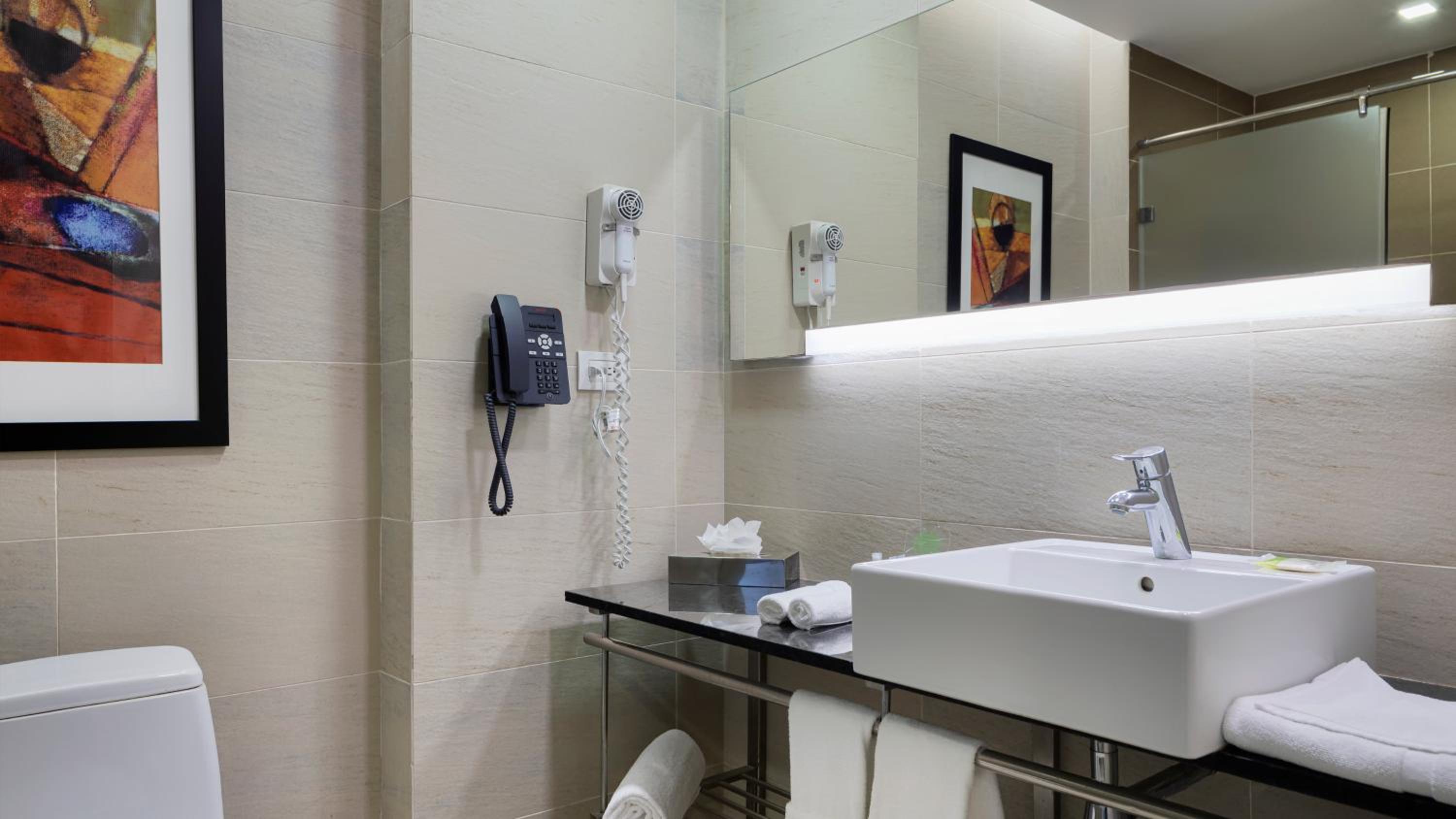 Available room