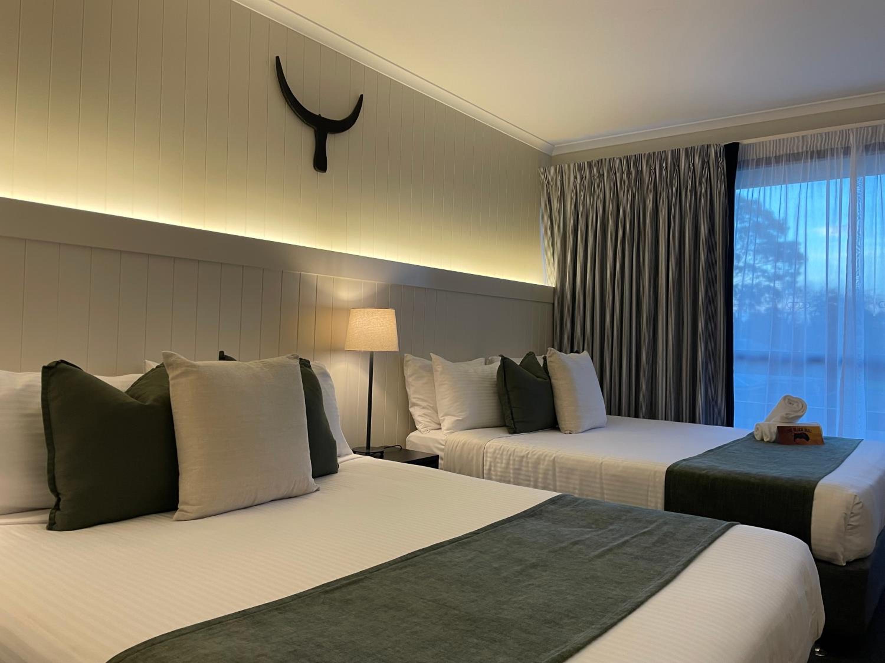 Twin Premium Room photo 3