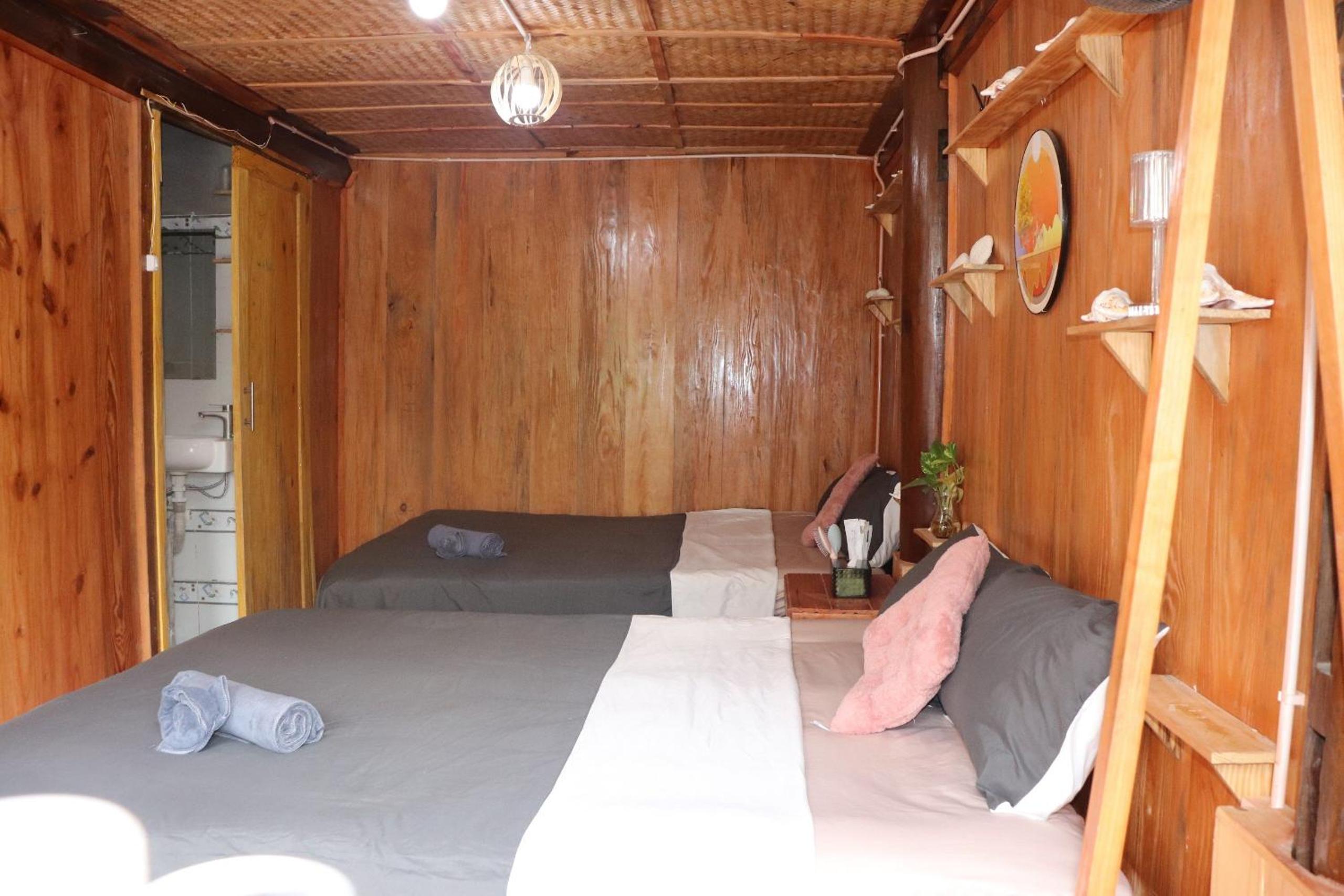 Quadruple Room photo 2
