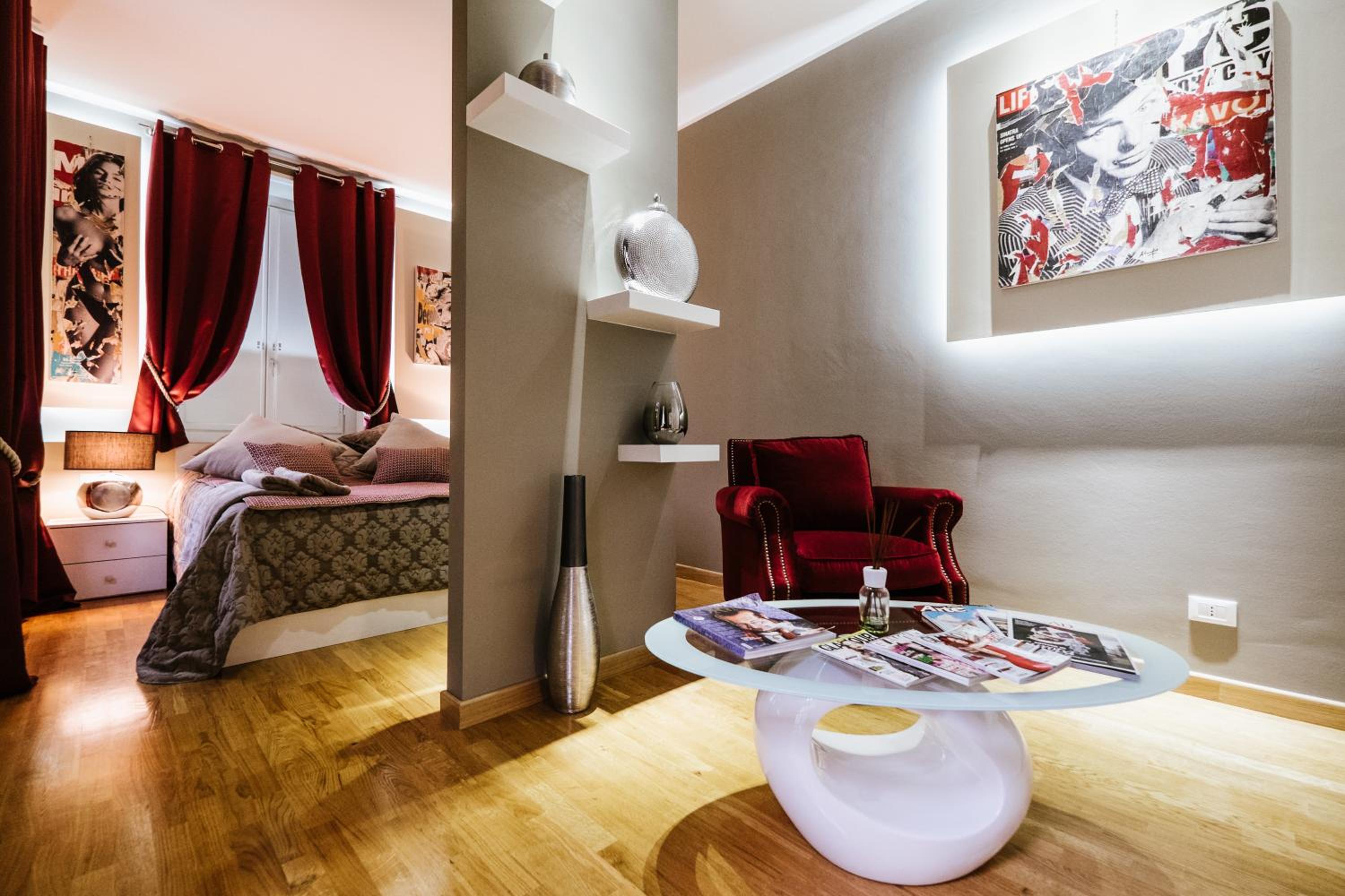 Presidential Suite
