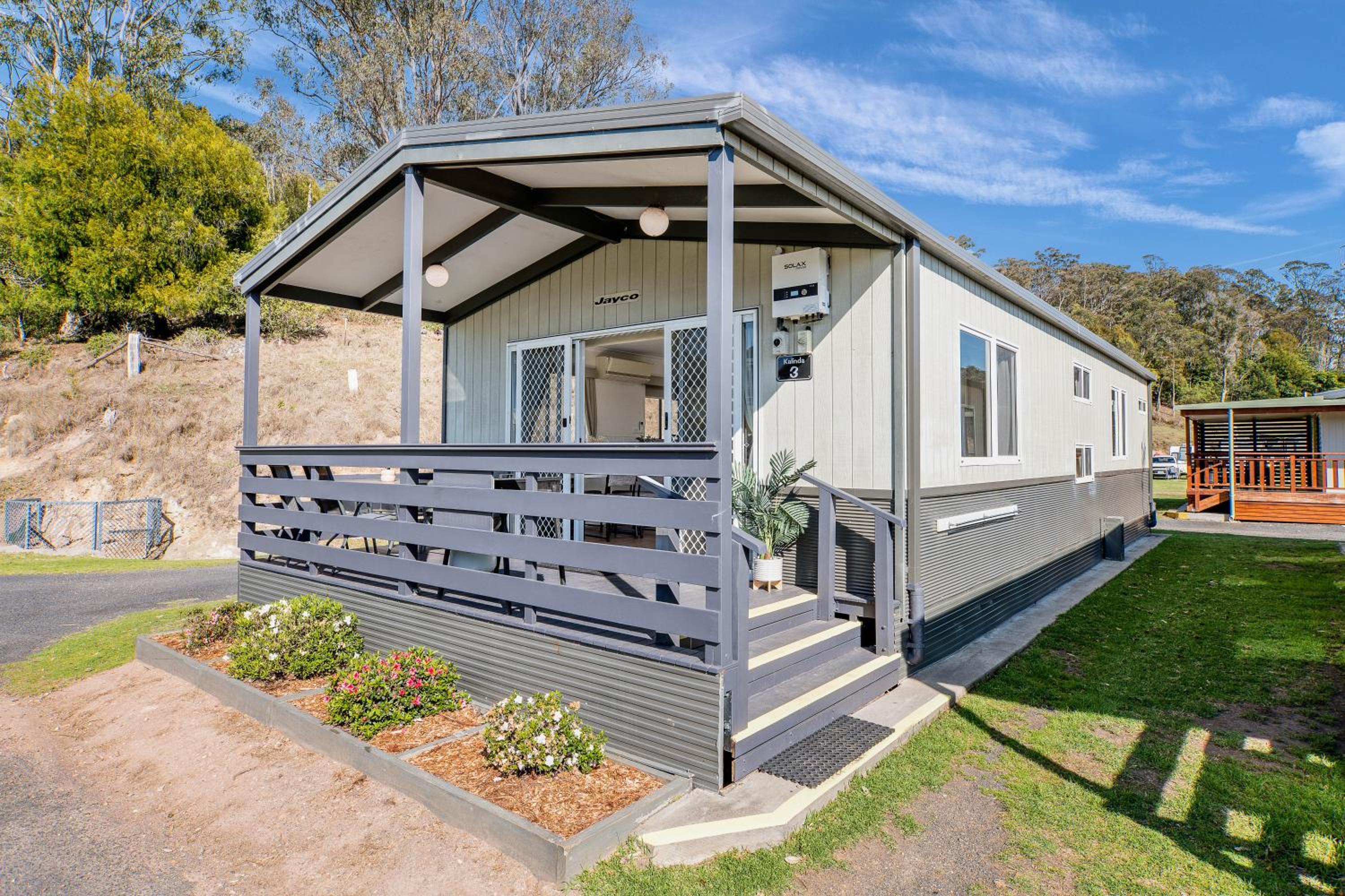 Kalinda Cabin (3BR) photo 2