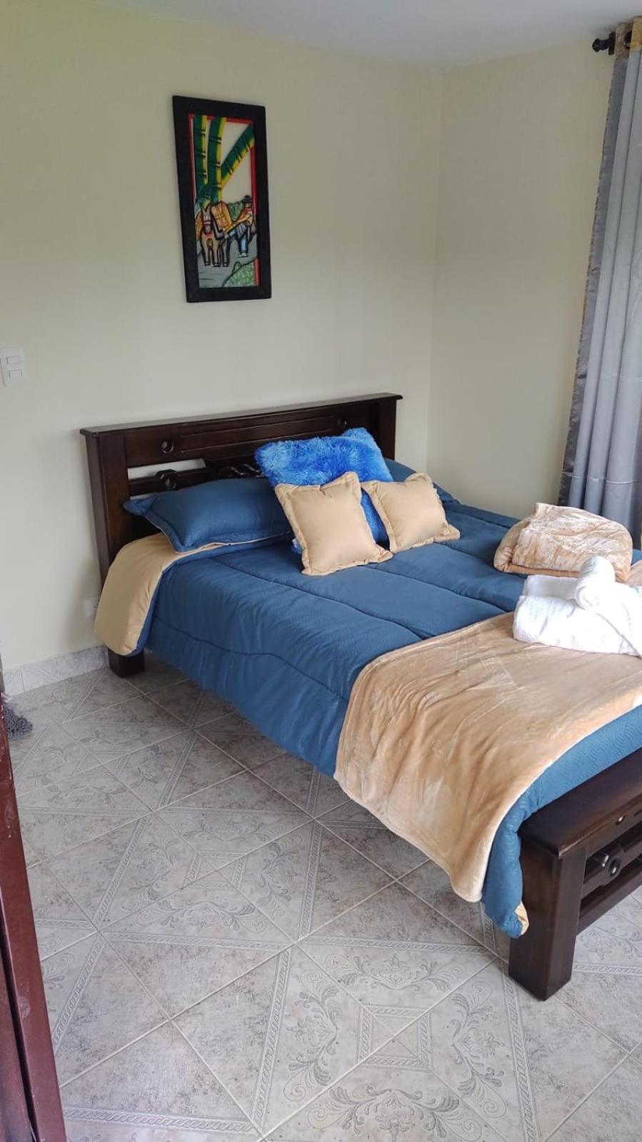 Three-Bedroom House photo 1