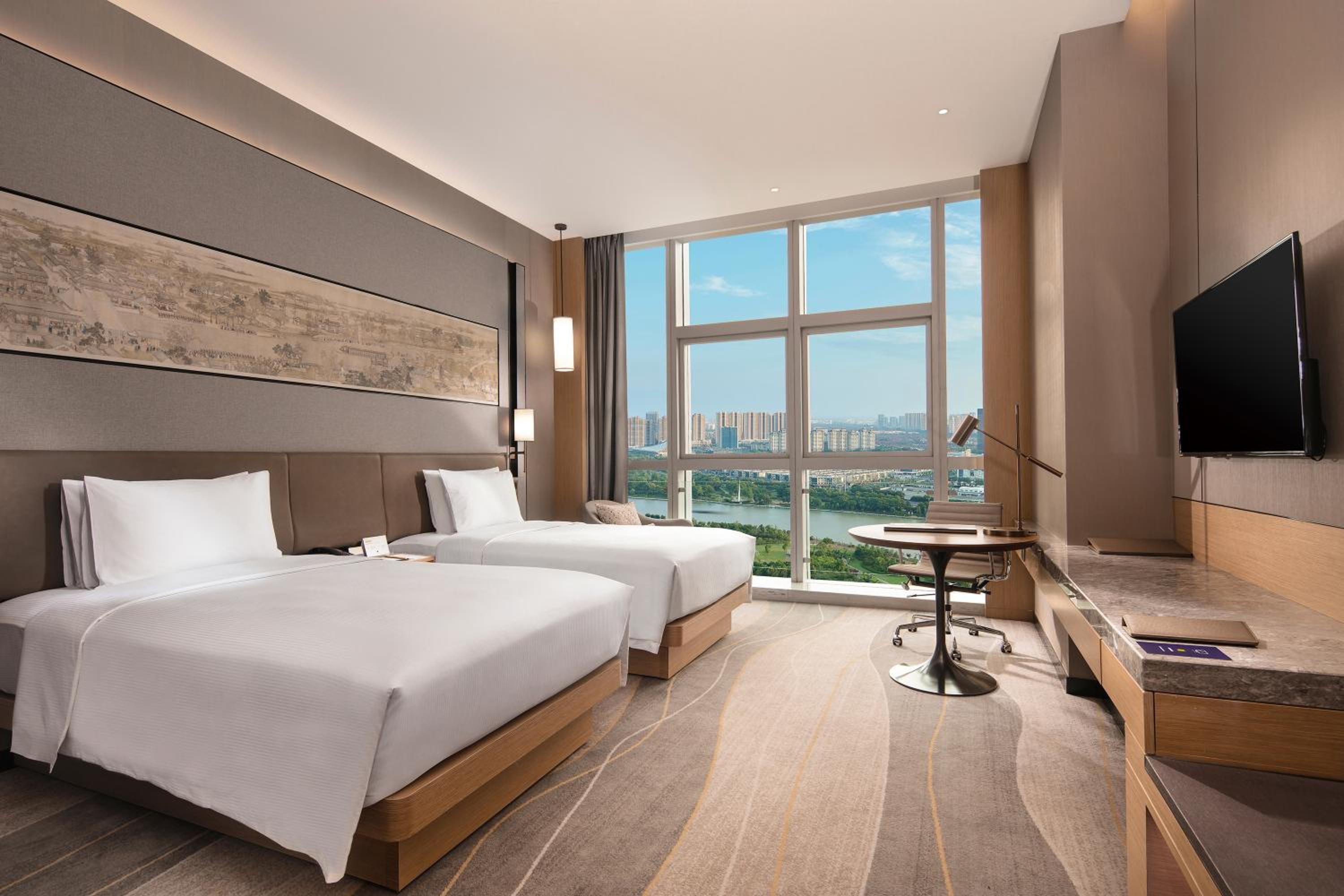 Executive Twin Room