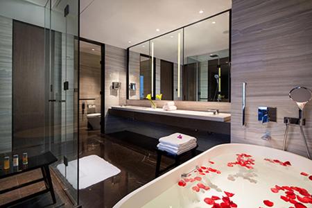 Standard Room with Two Single Beds - Accessible